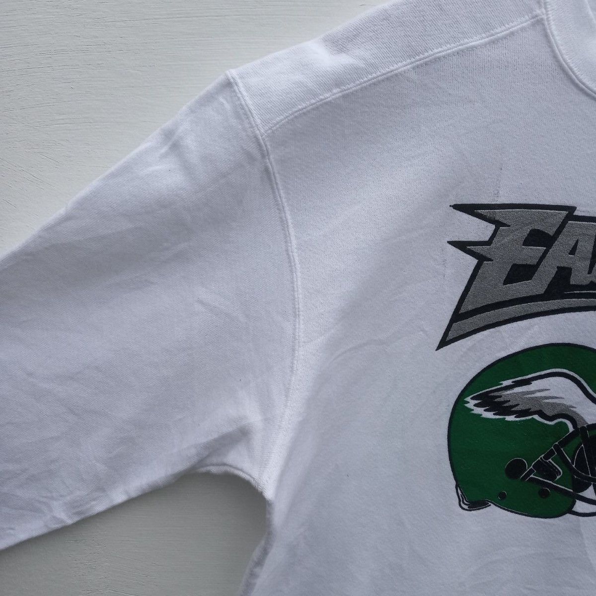 NFL Philadelphia american football team sweatshirt Size US L / EU 52-54 / 3 - 5 Thumbnail