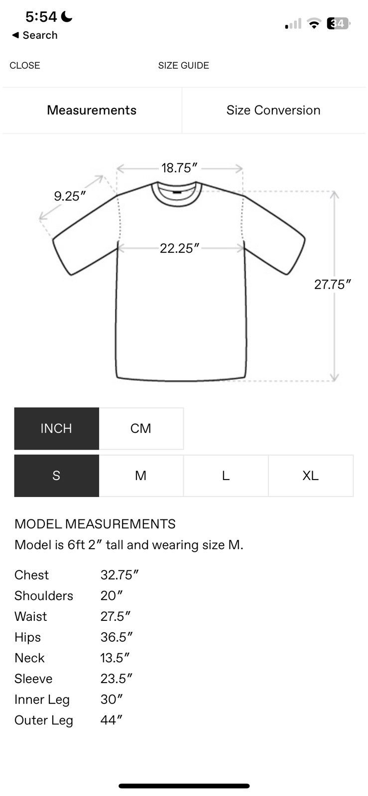 Comme des Garcons Homme Comme Des Garcoms homme tee Size US S / EU 44-46 / 1 - 5 Thumbnail