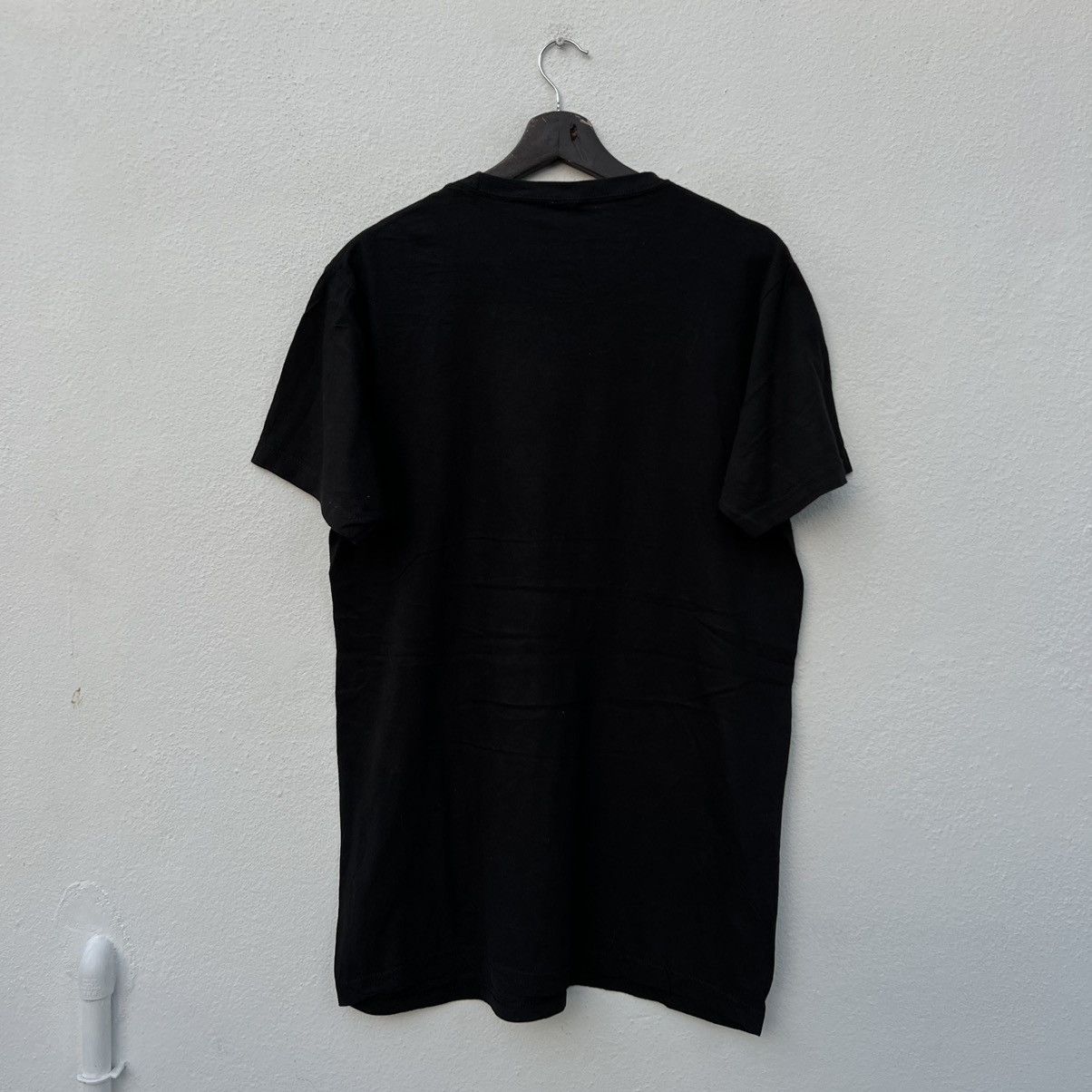 Japanese Brand VINTAGE QUINTS JAWS MOVIE TEE SHORT SLEEVE BIG LOGO Size US XL / EU 56 / 4 - 6 Thumbnail