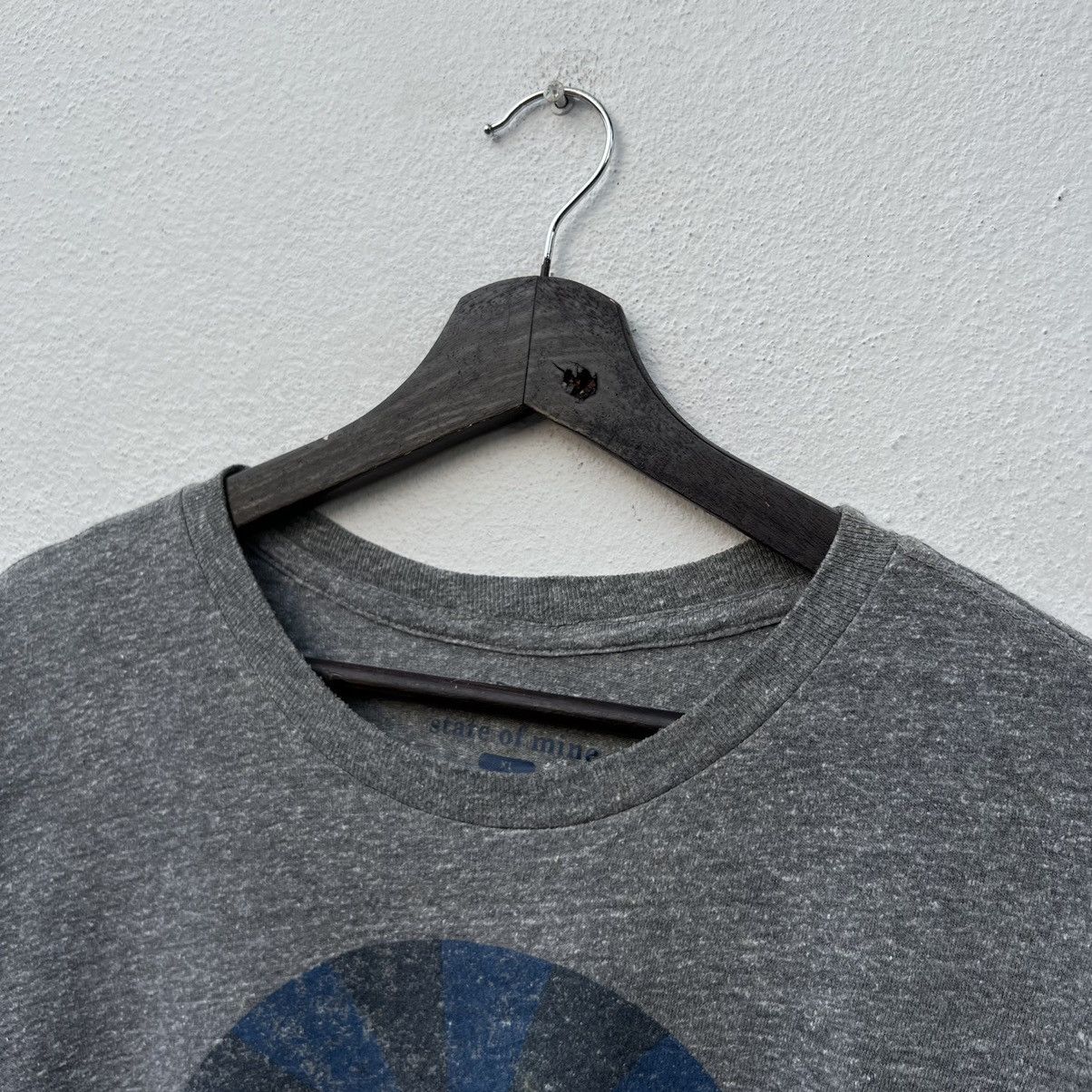 Japanese Brand VINTAGE OHIO USA BIG LOGO TEE RARE DESIGN KELAMBU Size US XL / EU 56 / 4 - 4 Thumbnail