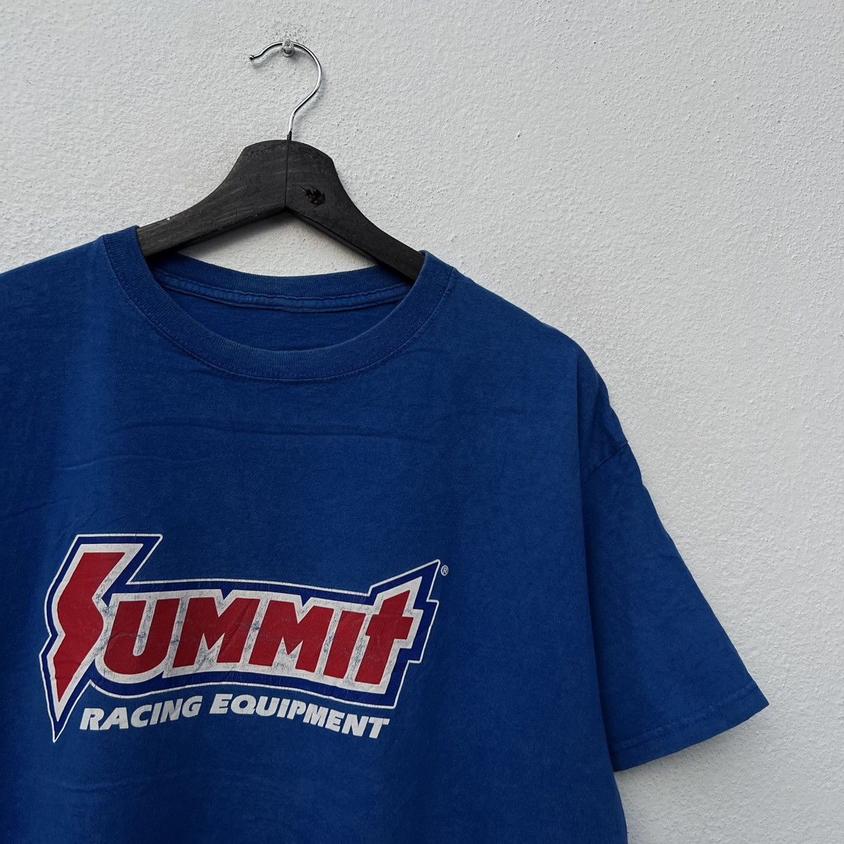 Vintage VINTAGE SUMMIT RACING EQUIPMENT TEE BIG LOGO Size US M / EU 48-50 / 2 - 4 Thumbnail