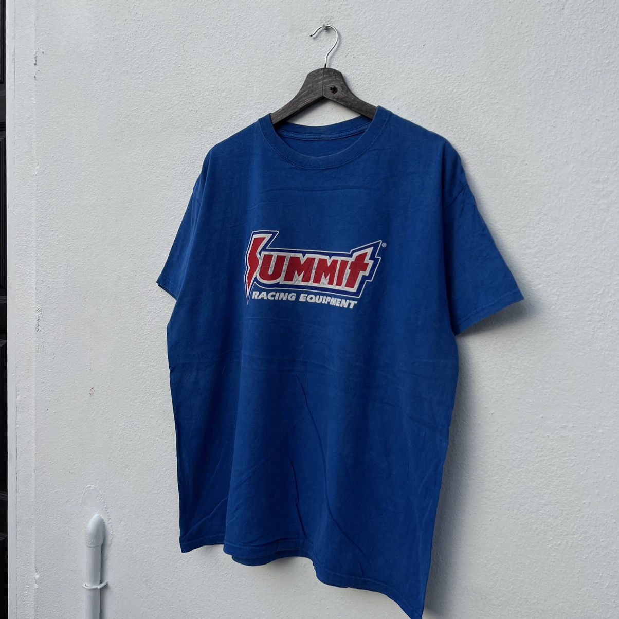 Vintage VINTAGE SUMMIT RACING EQUIPMENT TEE BIG LOGO Size US M / EU 48-50 / 2 - 2 Thumbnail