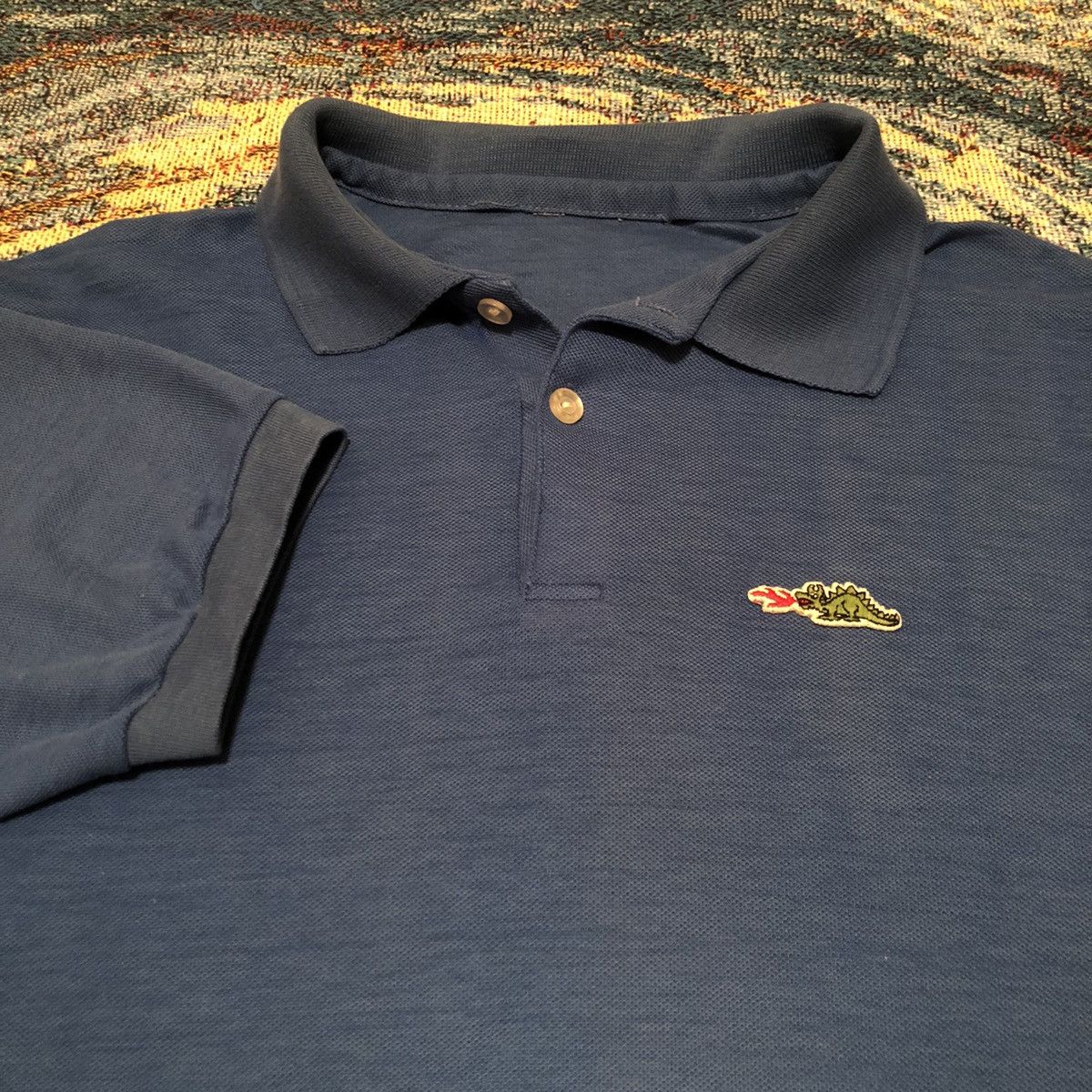 Vintage 60’s/70’s Dragon Polo Shirt