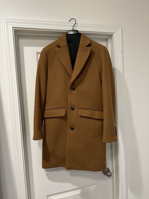 Bonobos camel clearance coat