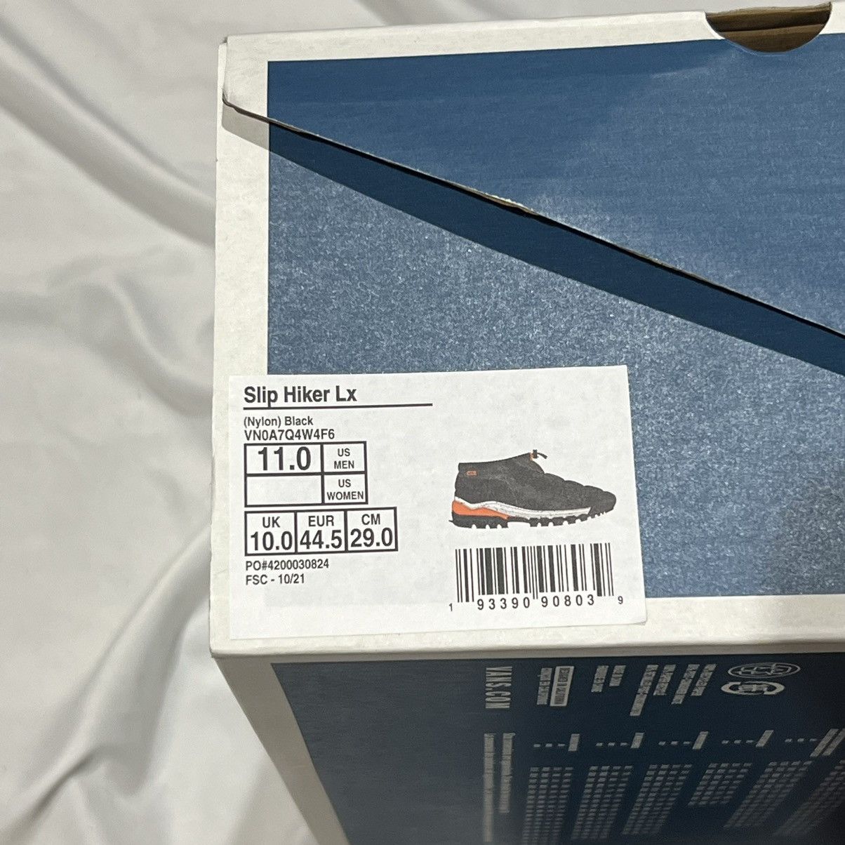 Vans Slip Hiker (Nylon) Size US 11 / EU 44 - 6 Thumbnail
