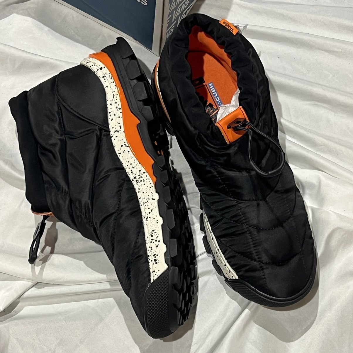 Vans Slip Hiker (Nylon) Size US 11 / EU 44 - 4 Thumbnail