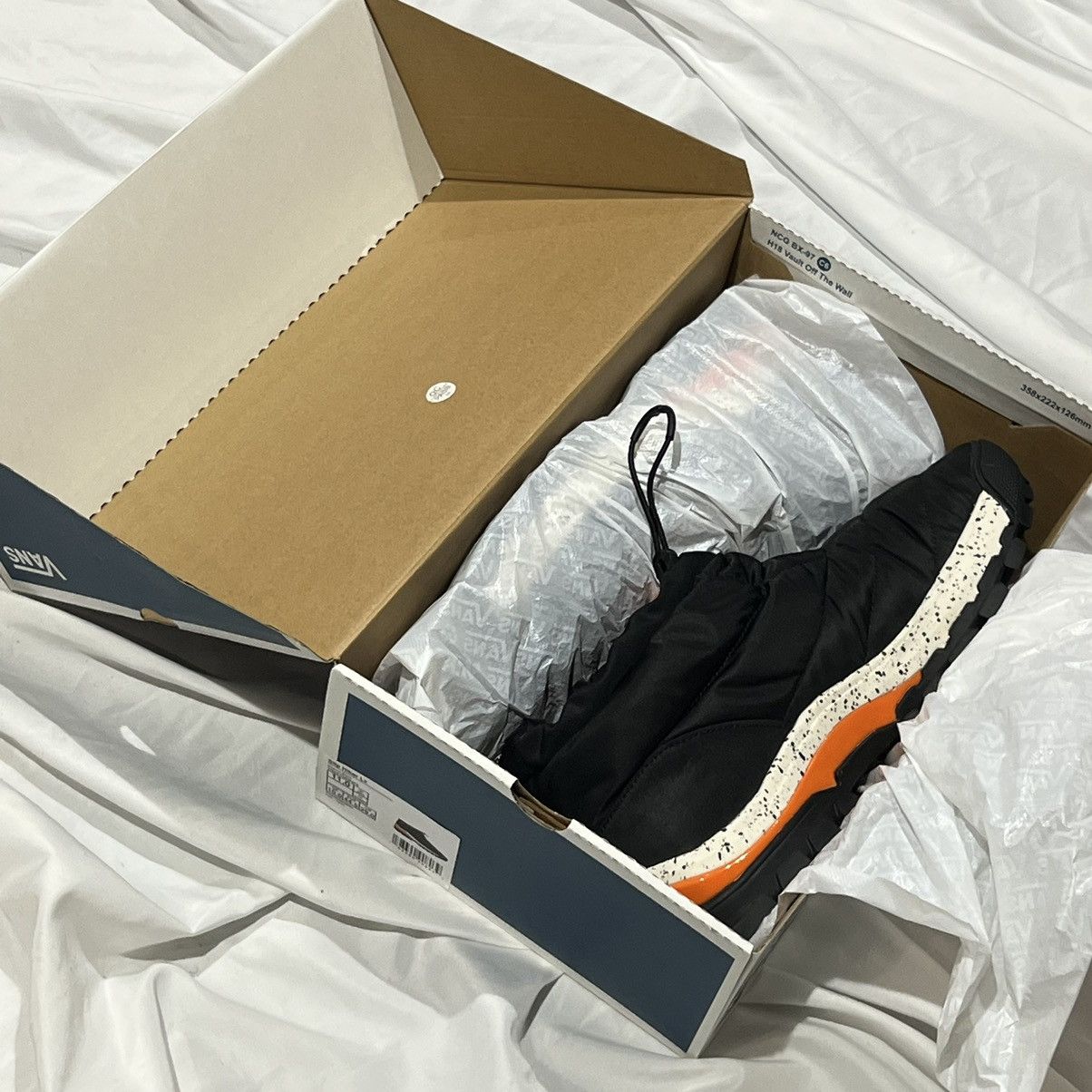 Vans Slip Hiker (Nylon) Size US 11 / EU 44 - 5 Thumbnail
