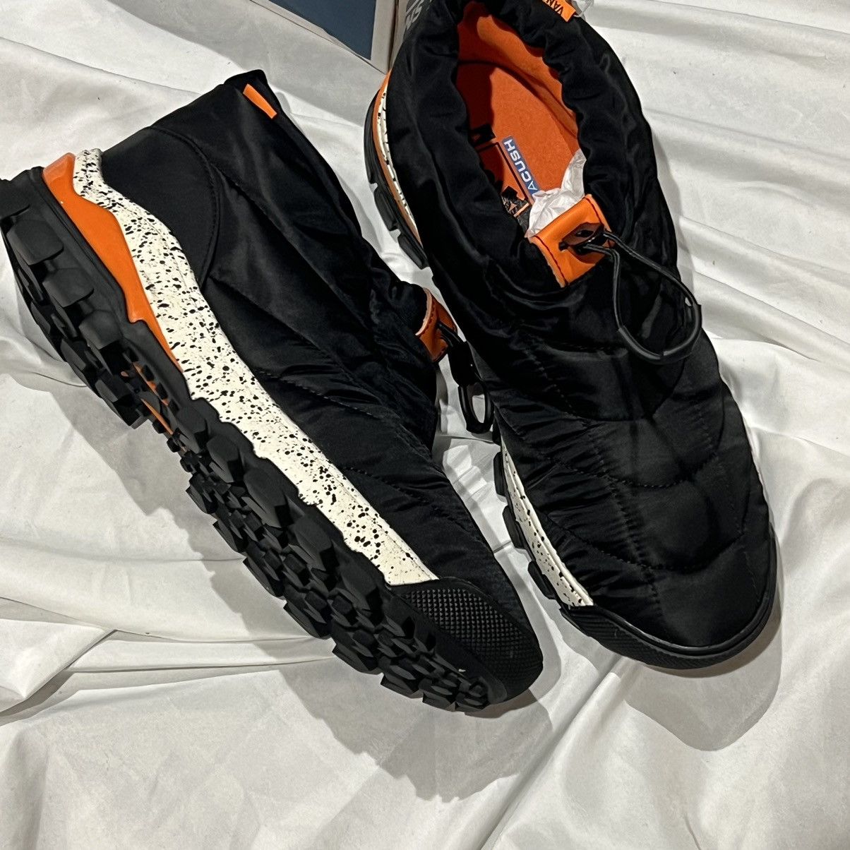 Vans Slip Hiker (Nylon) Size US 11 / EU 44 - 2 Thumbnail