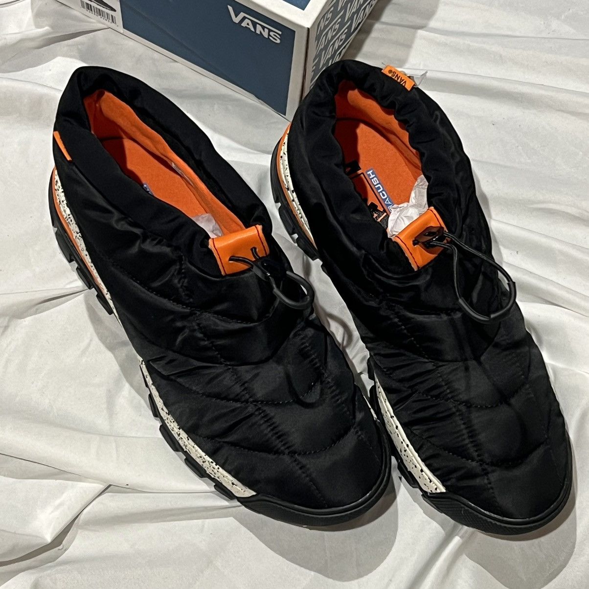 Vans Slip Hiker (Nylon) Size US 11 / EU 44 - 3 Thumbnail