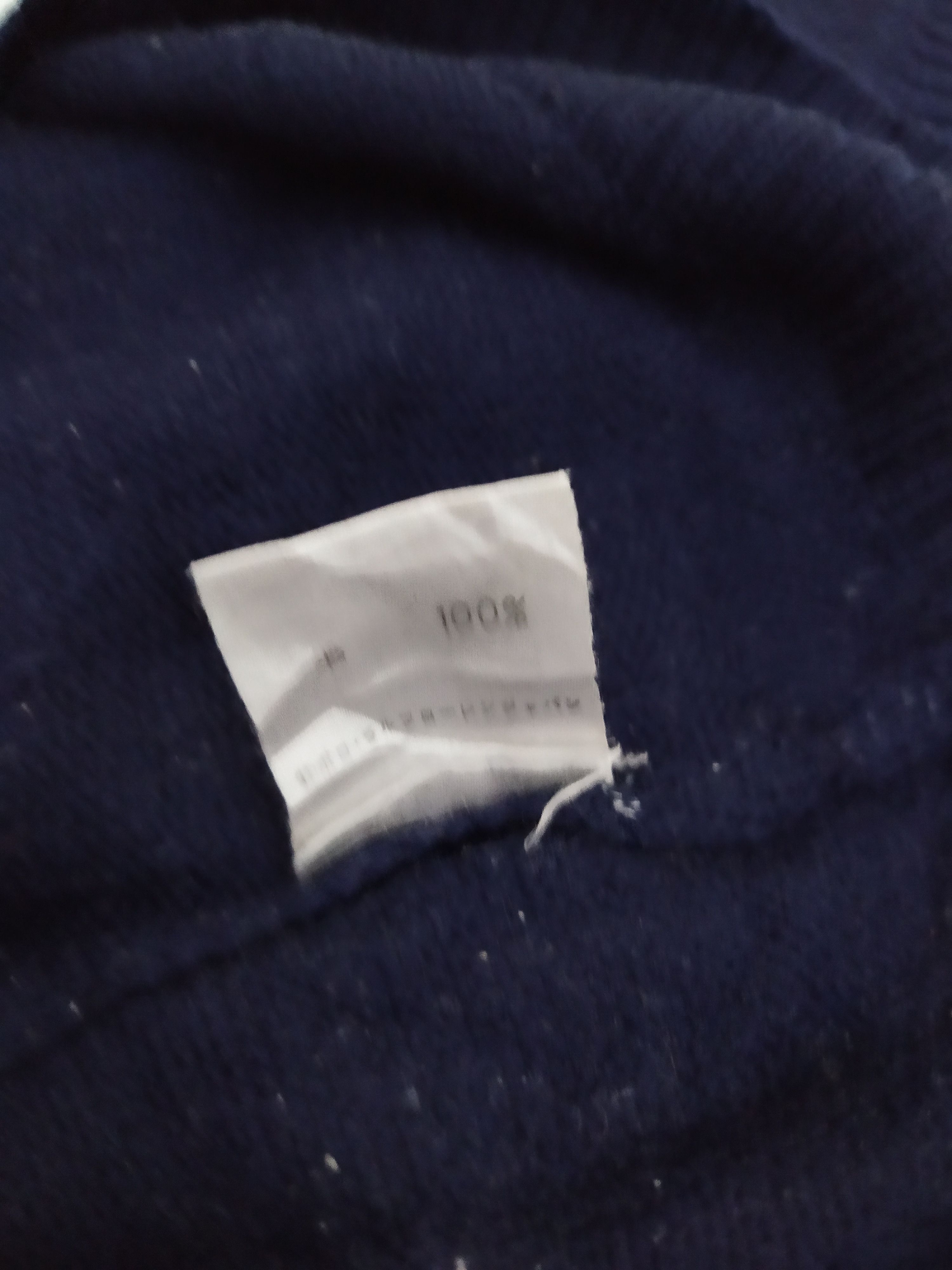 Polo Ralph Lauren × Vintage 90s POLO SPORTSMAN RALPH LAUREN KNITWEAR SWEATER (B735) Size US L / EU 52-54 / 3 - 7 Thumbnail