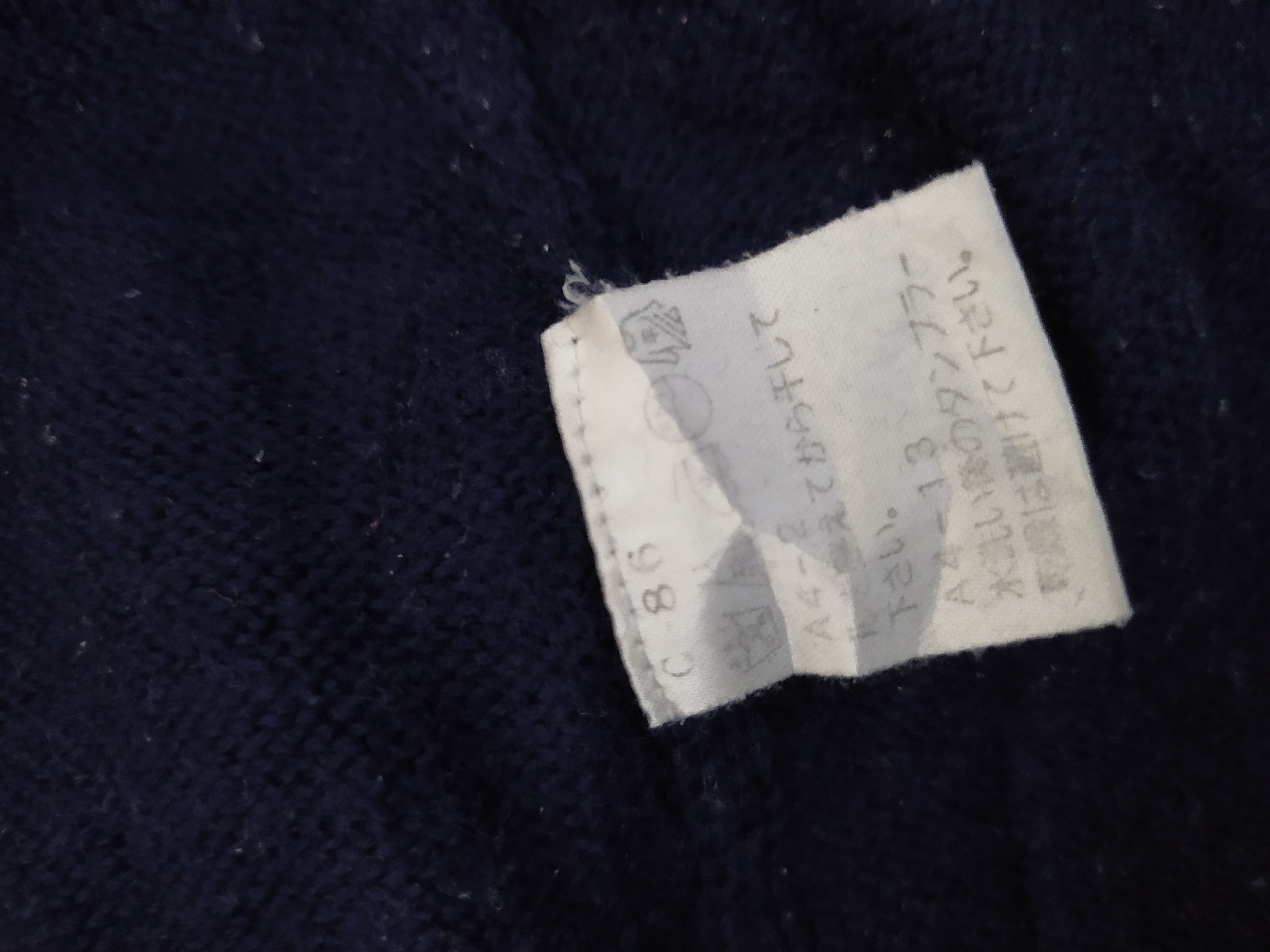 Polo Ralph Lauren × Vintage 90s POLO SPORTSMAN RALPH LAUREN KNITWEAR SWEATER (B735) Size US L / EU 52-54 / 3 - 6 Thumbnail