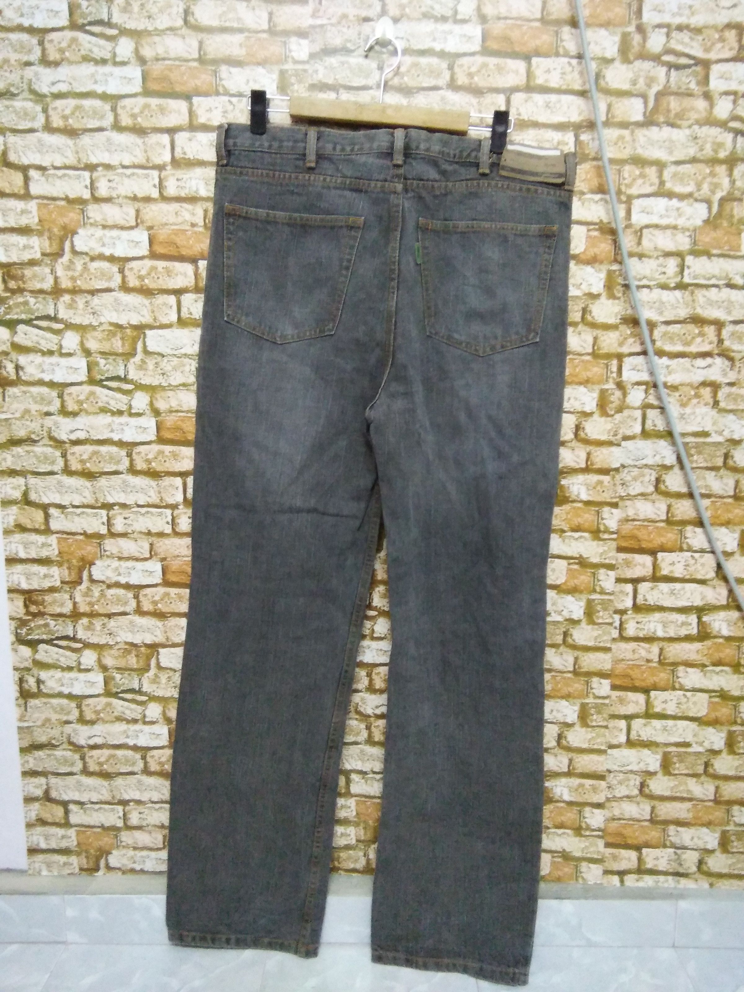 Japanese Brand × Swagger SWAGGER JEANS JAPAN (A340) Size US 36 / EU 52 - 2 Thumbnail