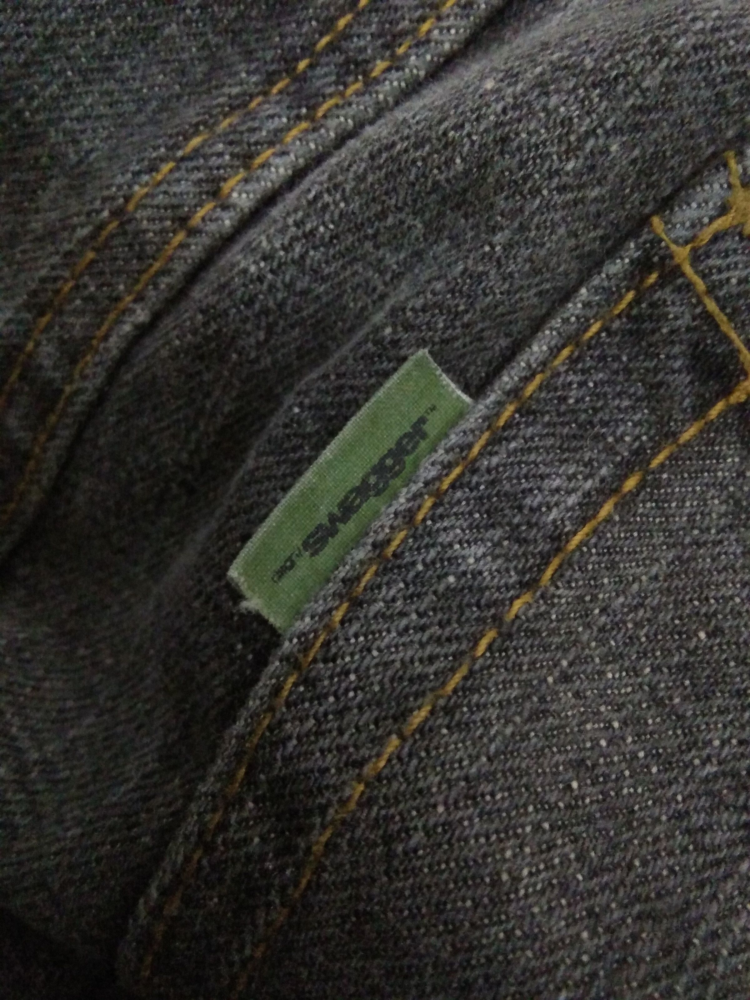 Japanese Brand × Swagger SWAGGER JEANS JAPAN (A340) Size US 36 / EU 52 - 4 Thumbnail