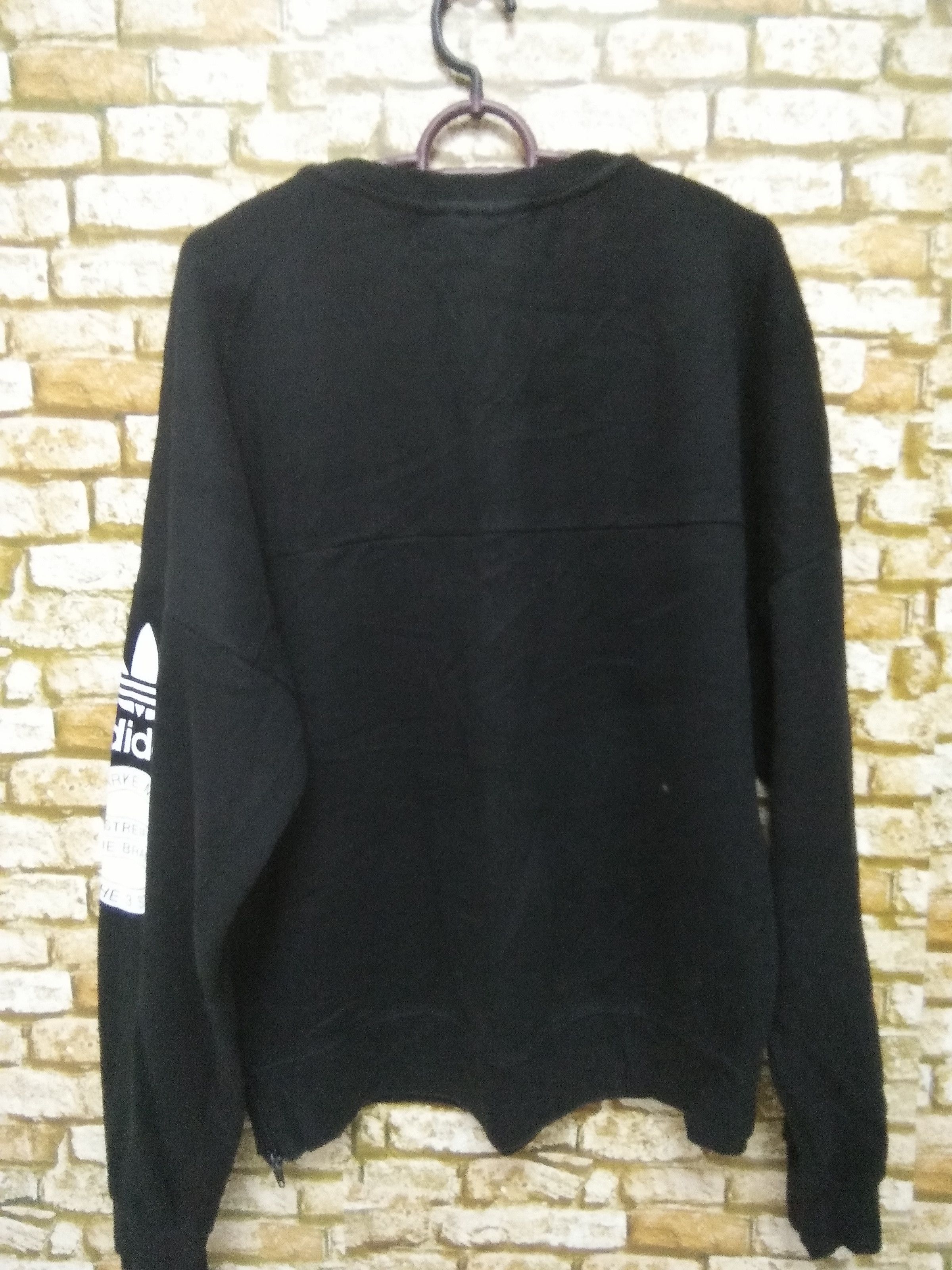 Adidas ADIDAS 3 Streifen sweatshirt (A3) Size US M / EU 48-50 / 2 - 4 Thumbnail