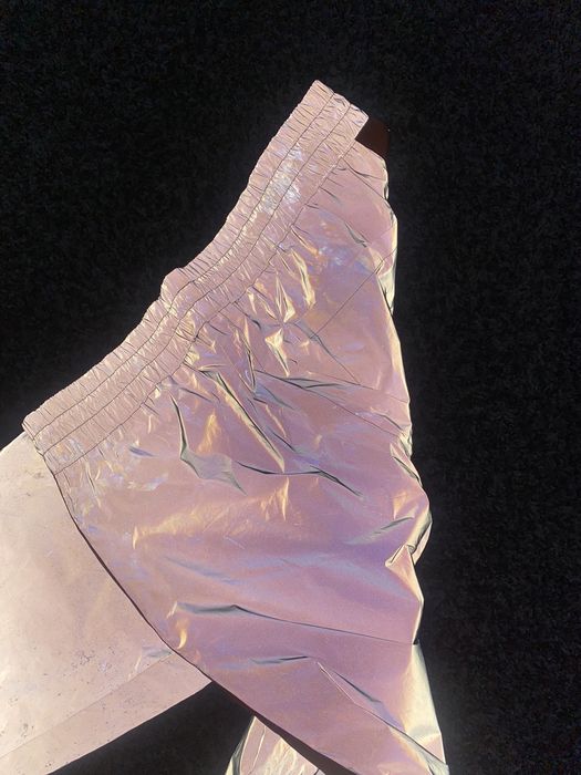 Nasa NASA REFLECTIVE TRACK PANTS 3M Grailed