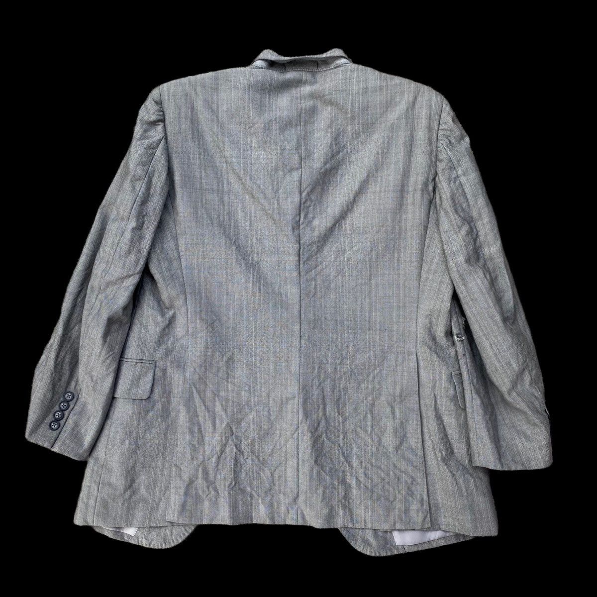 Burberry BURBERRY VINTAGE BLAZER JACKET. #A1 Size 50R - 9 Thumbnail