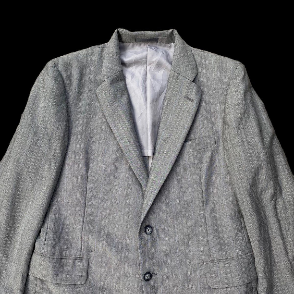Burberry BURBERRY VINTAGE BLAZER JACKET. #A1 Size 50R - 2 Thumbnail