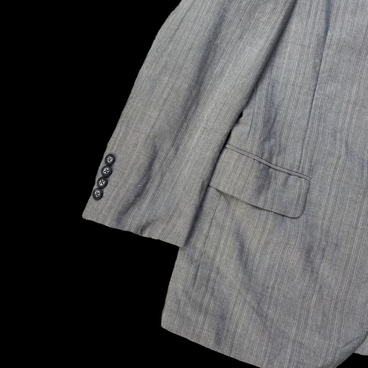 Burberry BURBERRY VINTAGE BLAZER JACKET. #A1 Size 50R - 3 Thumbnail