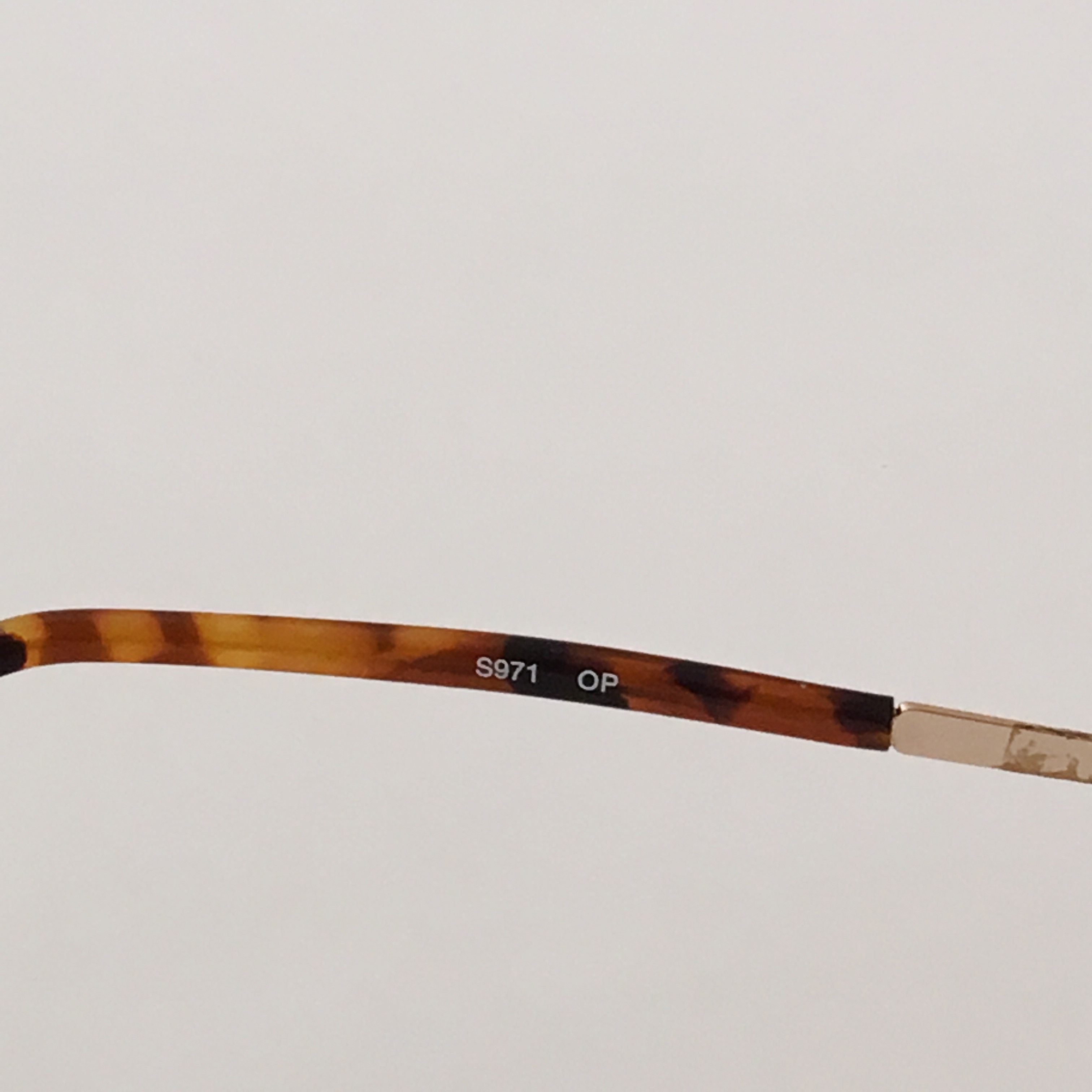 Vintage Country Vintage Aviator Sunglasses 90s NOS Size ONE SIZE - 7 Thumbnail