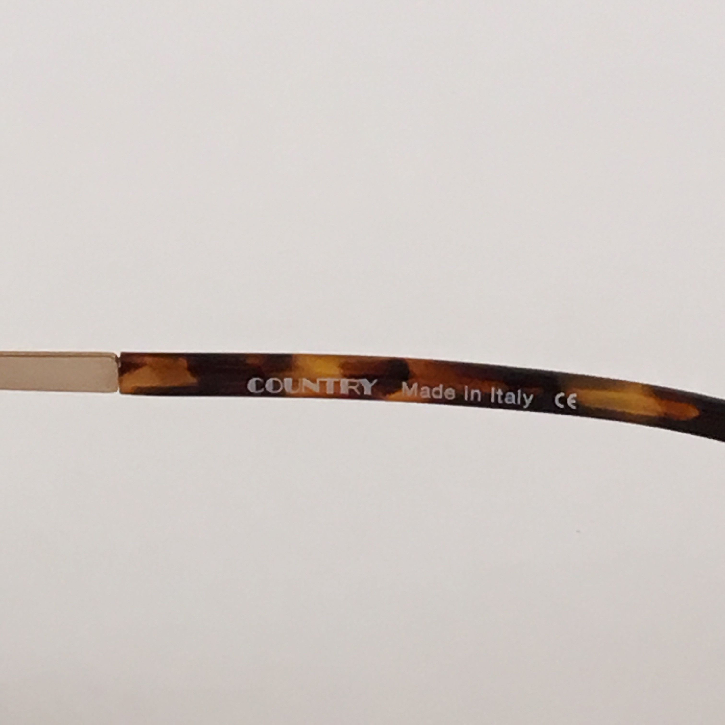Vintage Country Vintage Aviator Sunglasses 90s NOS Size ONE SIZE - 6 Thumbnail