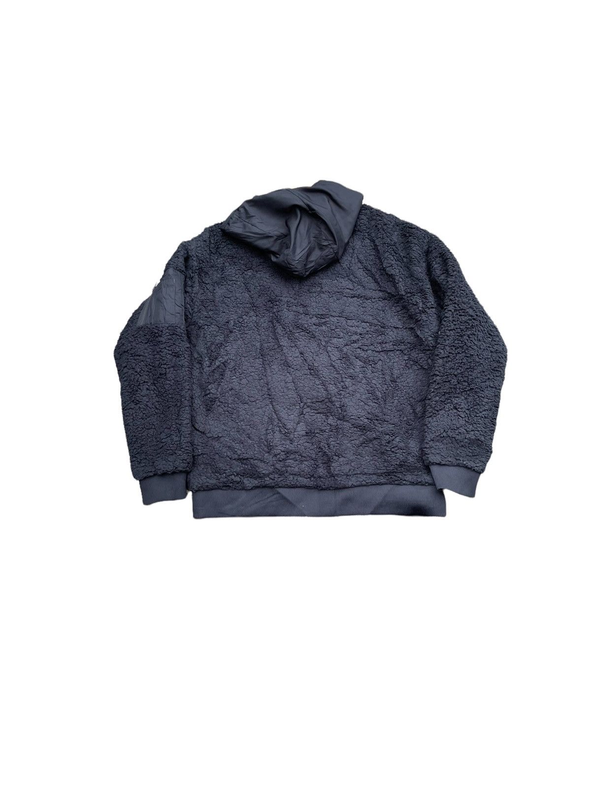 Engineered Garments Fila Engineered Garment Bomber Sherpa Jacket Size US L / EU 52-54 / 3 - 11 Thumbnail