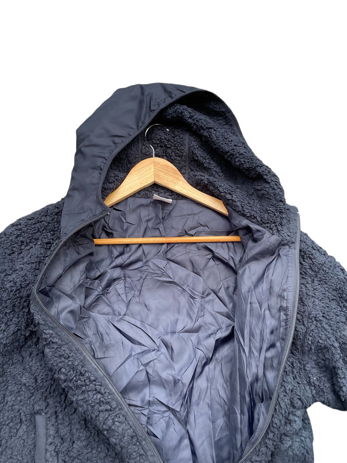 Engineered Garments Fila Engineered Garment Bomber Sherpa Jacket Size US L / EU 52-54 / 3 - 10 Thumbnail