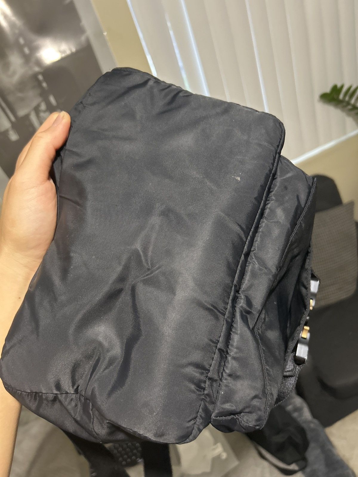 1017 ALYX 9SM Alyx Tricon Backpack Size ONE SIZE - 9 Thumbnail