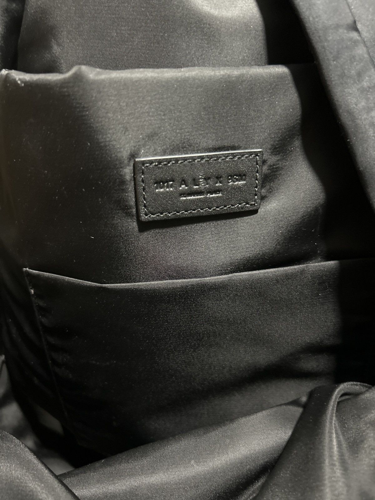 1017 ALYX 9SM Alyx Tricon Backpack Size ONE SIZE - 7 Thumbnail