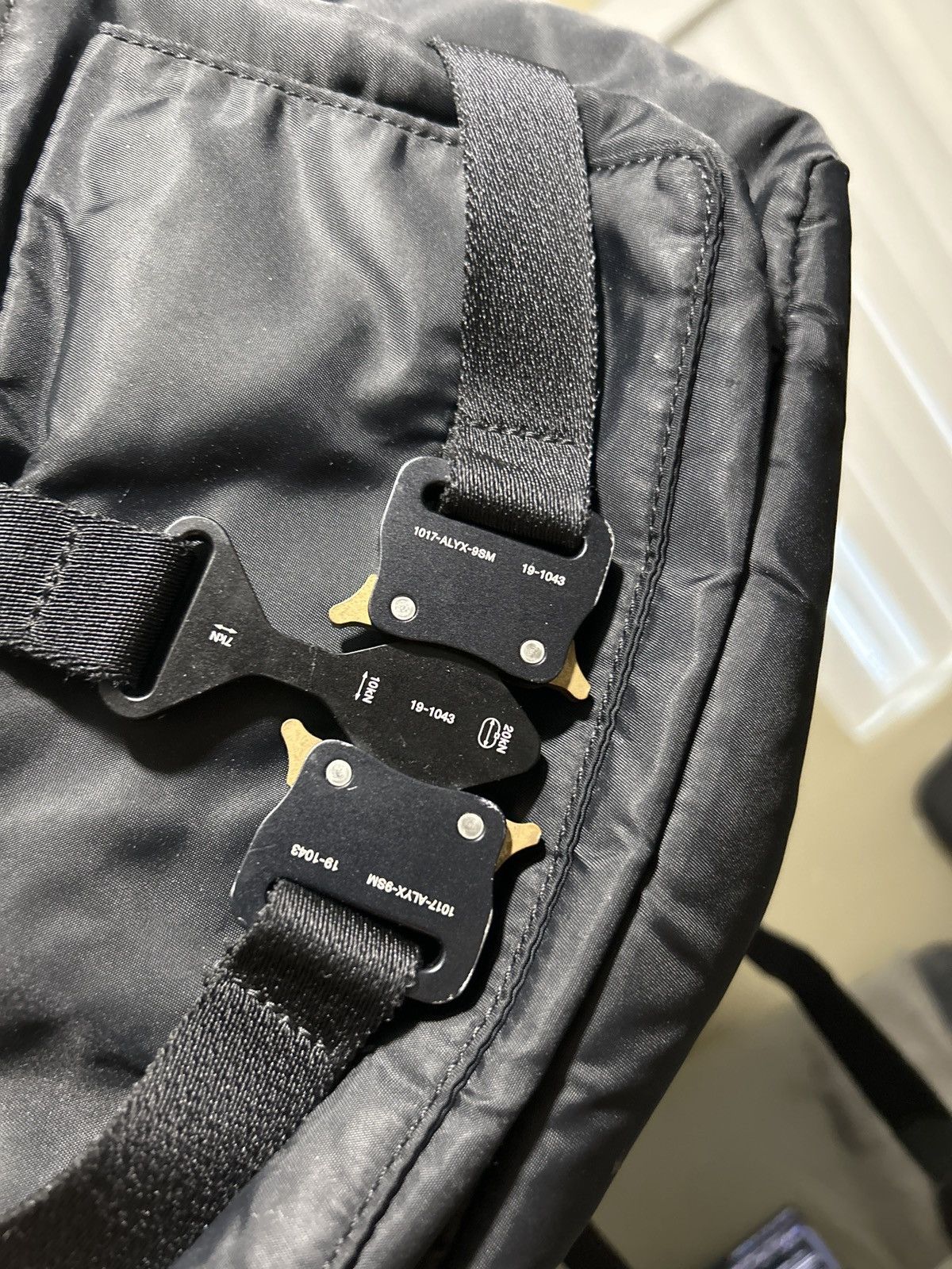 1017 ALYX 9SM Alyx Tricon Backpack Size ONE SIZE - 4 Thumbnail