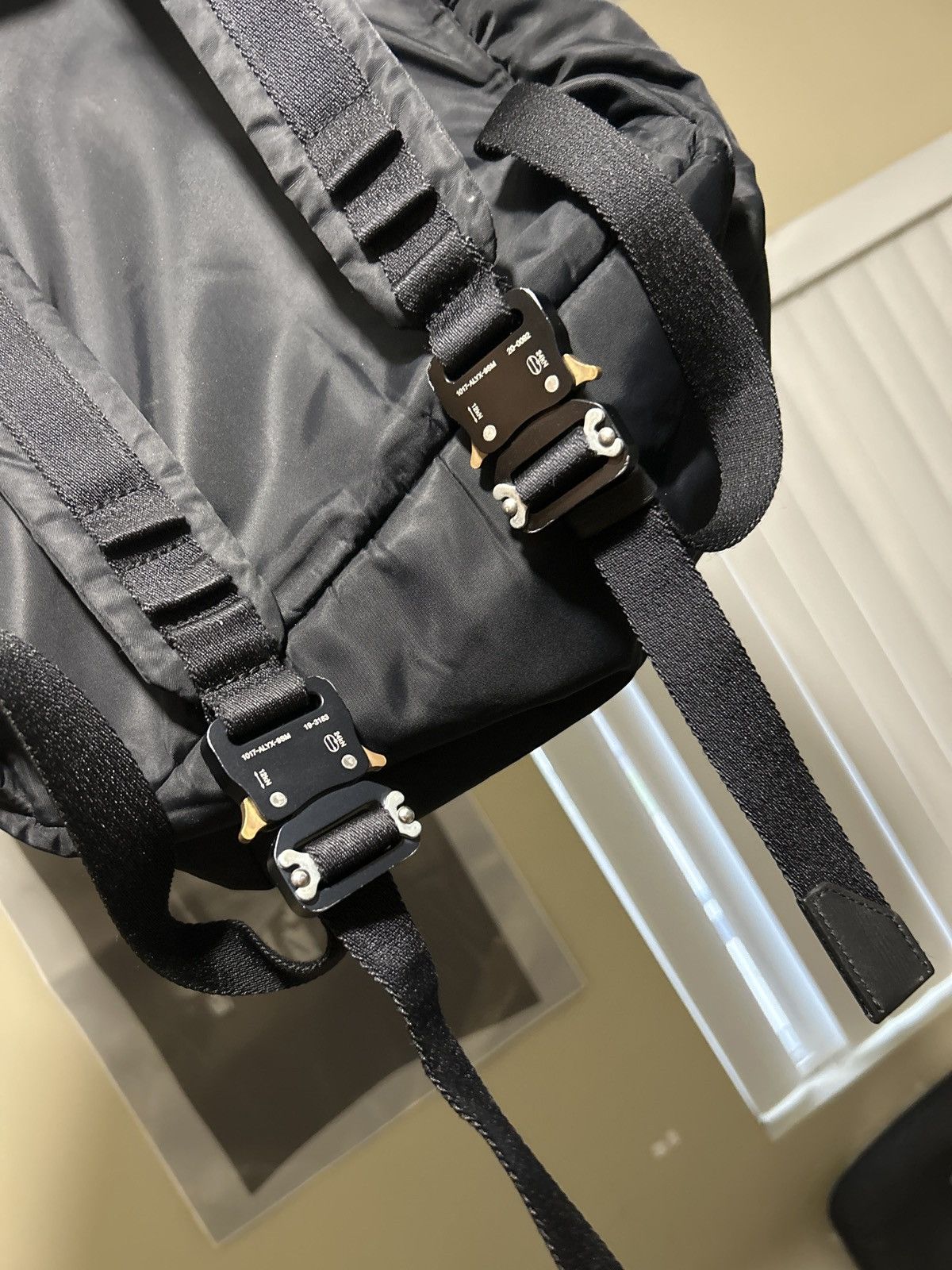 1017 ALYX 9SM Alyx Tricon Backpack Size ONE SIZE - 3 Thumbnail
