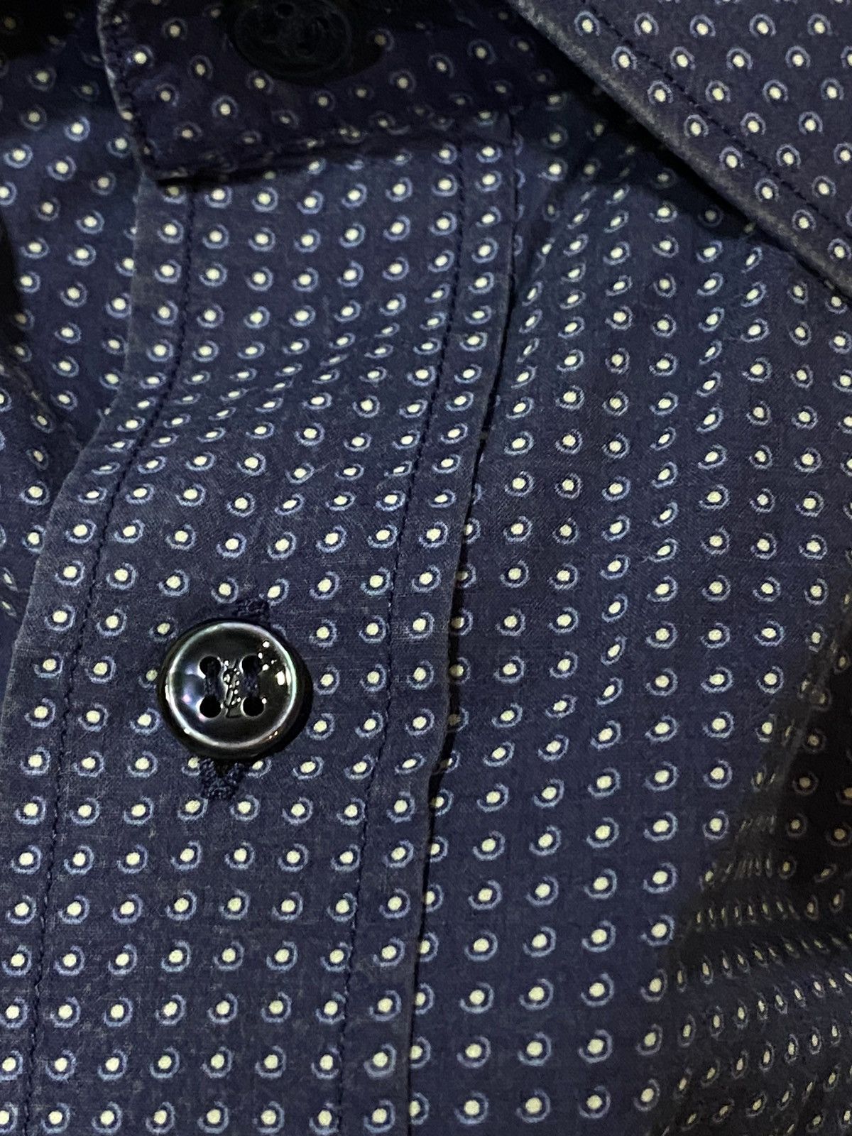 Yves Saint Laurent 2011 YSL Shirt Italy Size US M / EU 48-50 / 2 - 12 Thumbnail