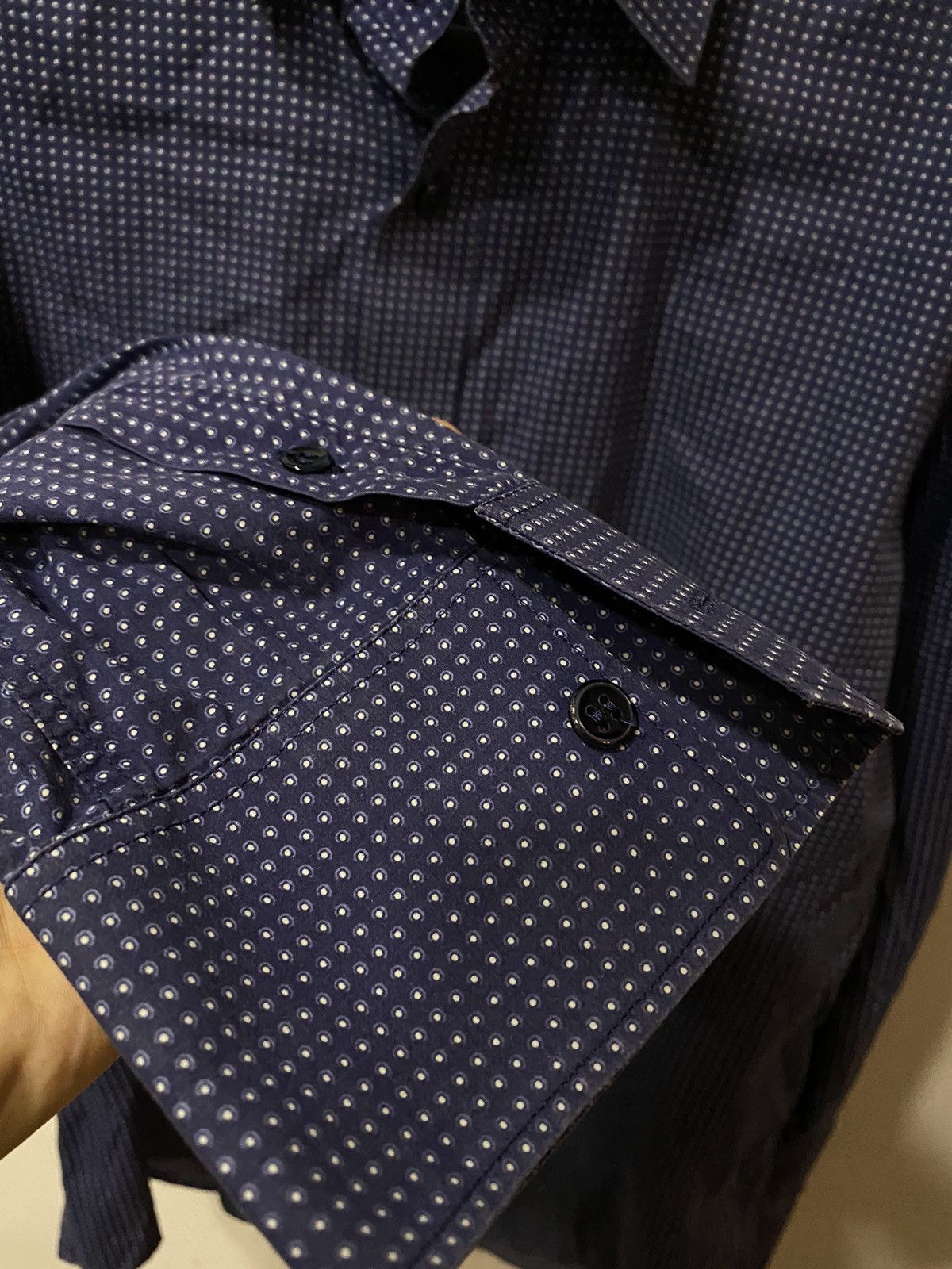 Yves Saint Laurent 2011 YSL Shirt Italy Size US M / EU 48-50 / 2 - 11 Thumbnail
