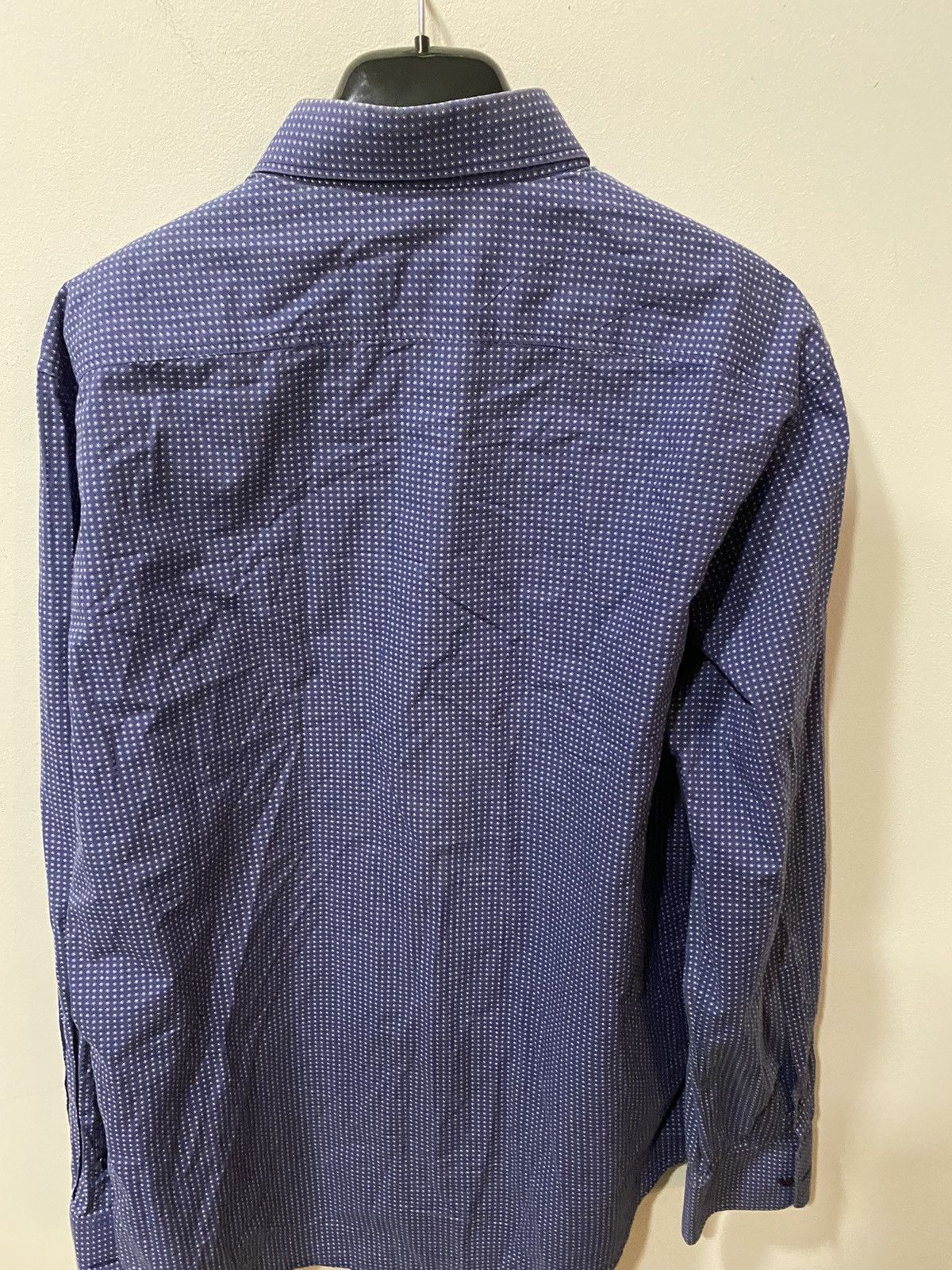 Yves Saint Laurent 2011 YSL Shirt Italy Size US M / EU 48-50 / 2 - 9 Thumbnail