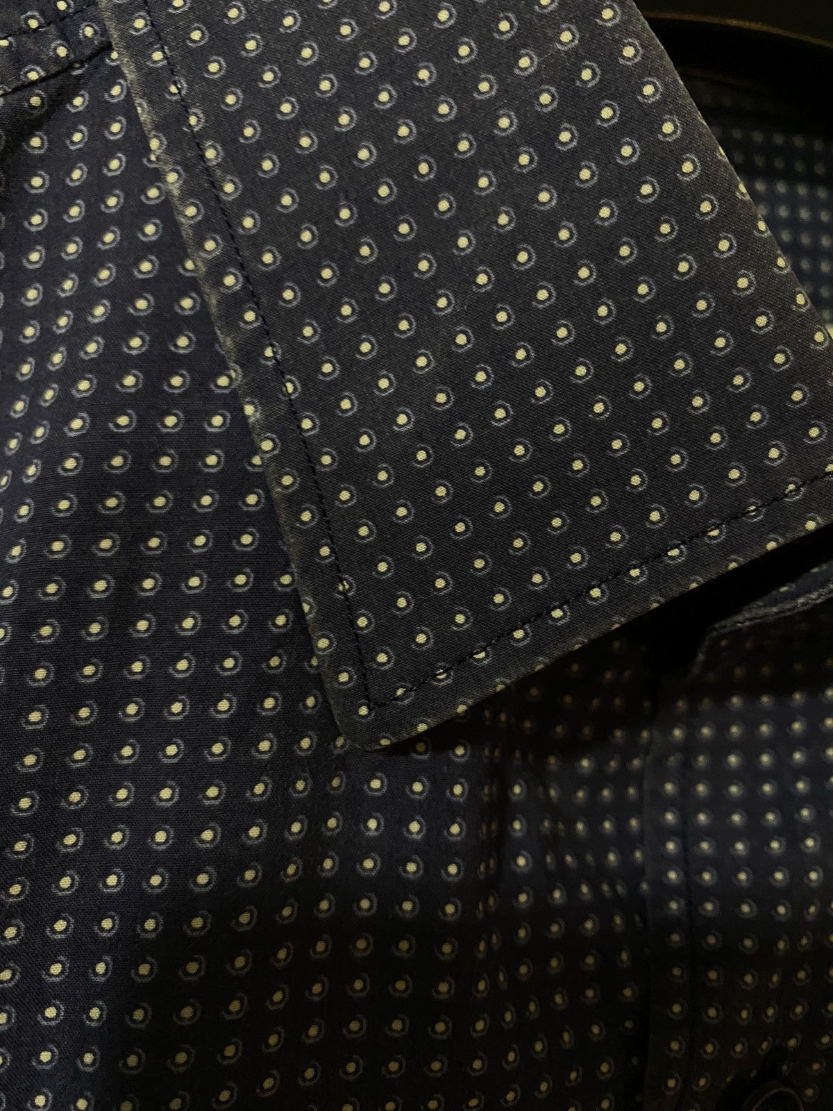 Yves Saint Laurent 2011 YSL Shirt Italy Size US M / EU 48-50 / 2 - 13 Thumbnail