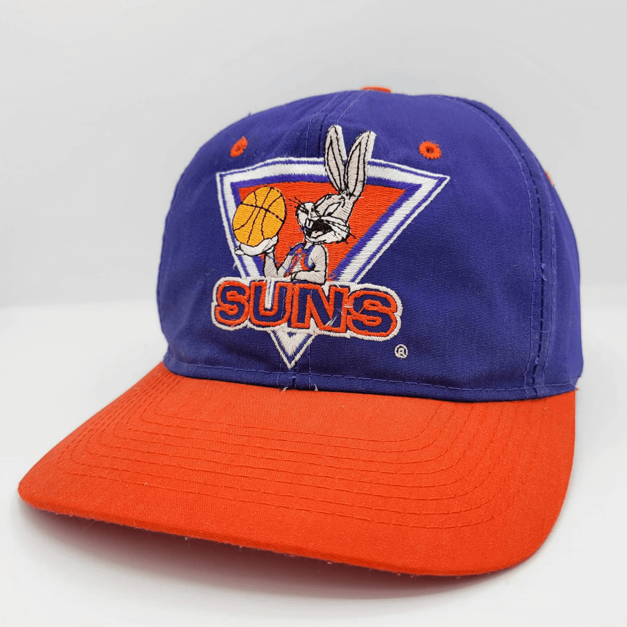 Phoenix Suns Vintage 90s Bugs Bunny Looney Tunes Hat