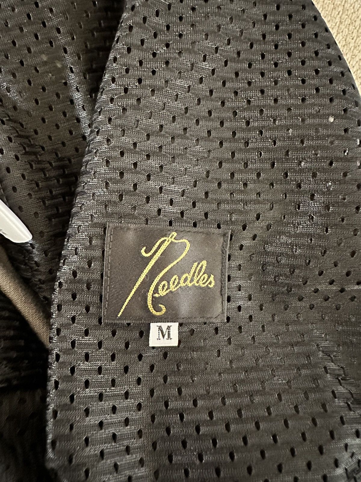 Needles Needles Velour Track Pants Size US 28 / EU 44 - 4 Thumbnail