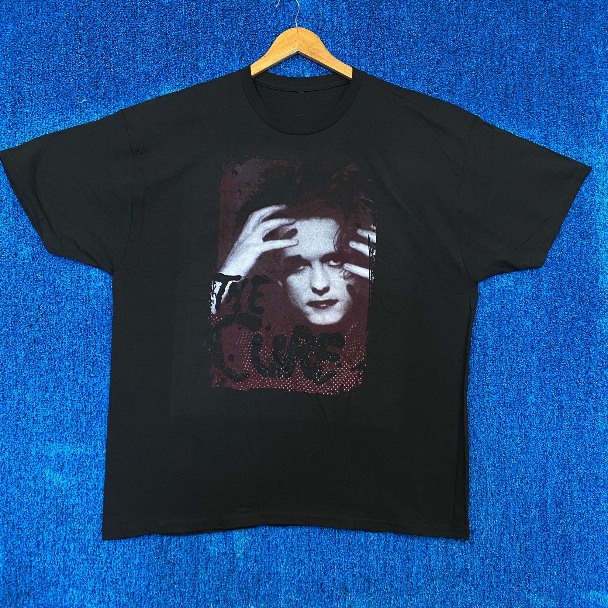 Tee Shack Maglietta Ufficiale The Cure Disintegration – 100% Cotone, Serigrafia Di Qualità – Unisex S-XXXL - 4