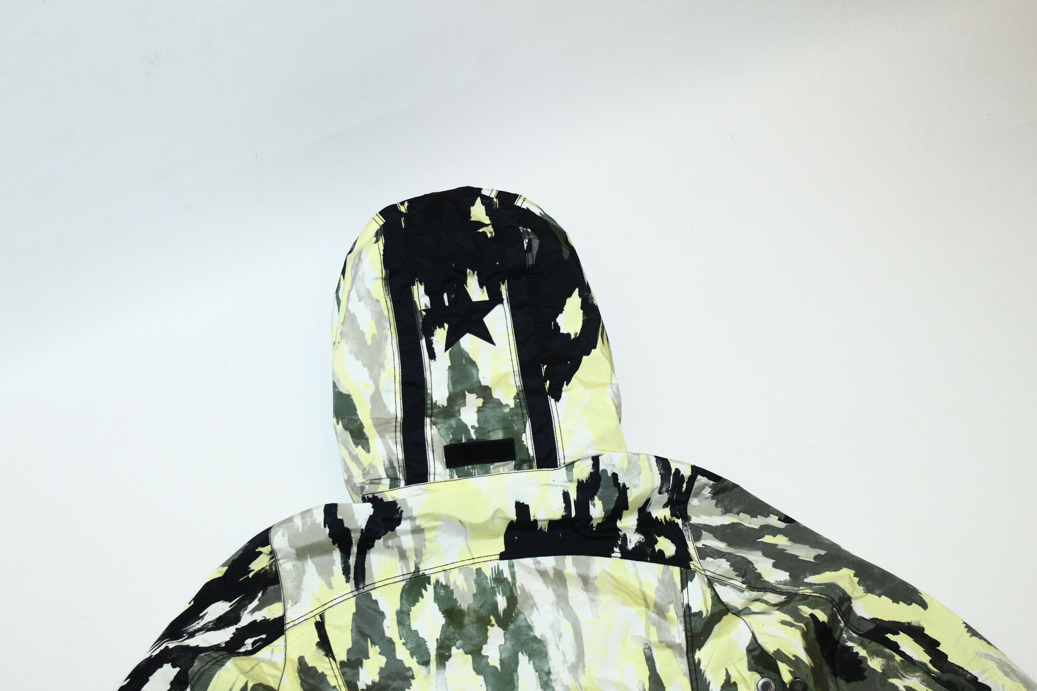 JET SET Jet Set x St.Moritz acid colourfull windbreaker jacket Size US S / EU 44-46 / 1 - 14 Thumbnail