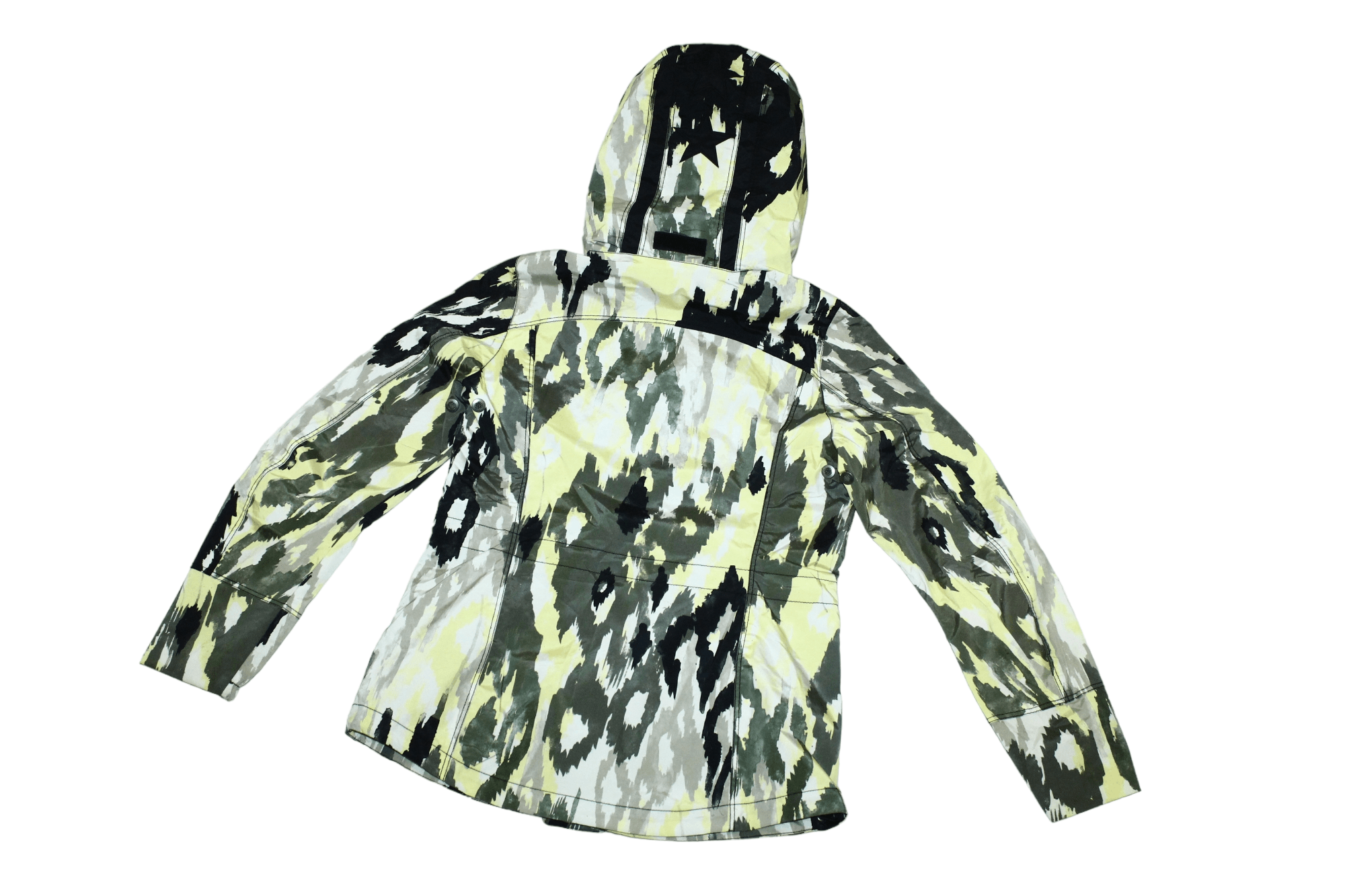 JET SET Jet Set x St.Moritz acid colourfull windbreaker jacket Size US S / EU 44-46 / 1 - 13 Thumbnail