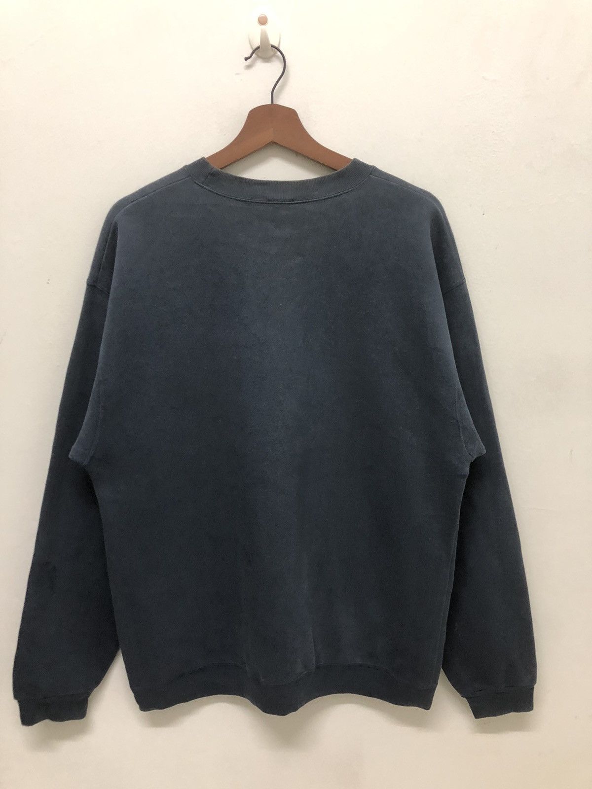 Quiksilver VINTAGE QUIKSILVER JUMPER CREWNECK Size US M / EU 48-50 / 2 - 2 Thumbnail