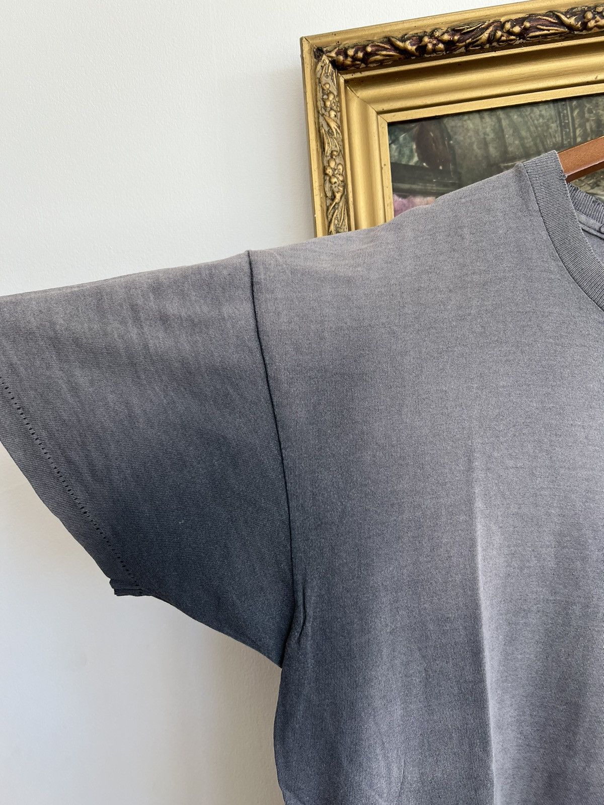 Body Glove × Vintage Vintage 1995 Body Glove Thrashed Faded Black Tee (Surf Style Size US XL / EU 56 / 4 - 11 Thumbnail