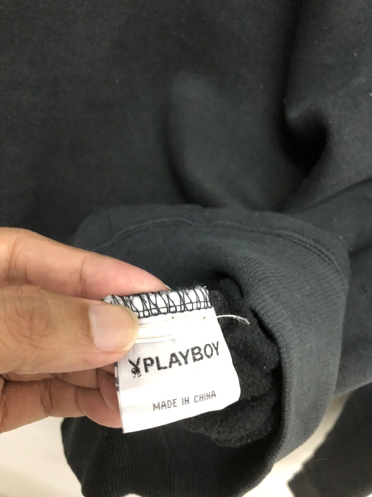 Playboy VINTAGE PLAYBOY CREWNECK JUMPER Size US M / EU 48-50 / 2 - 5 Thumbnail