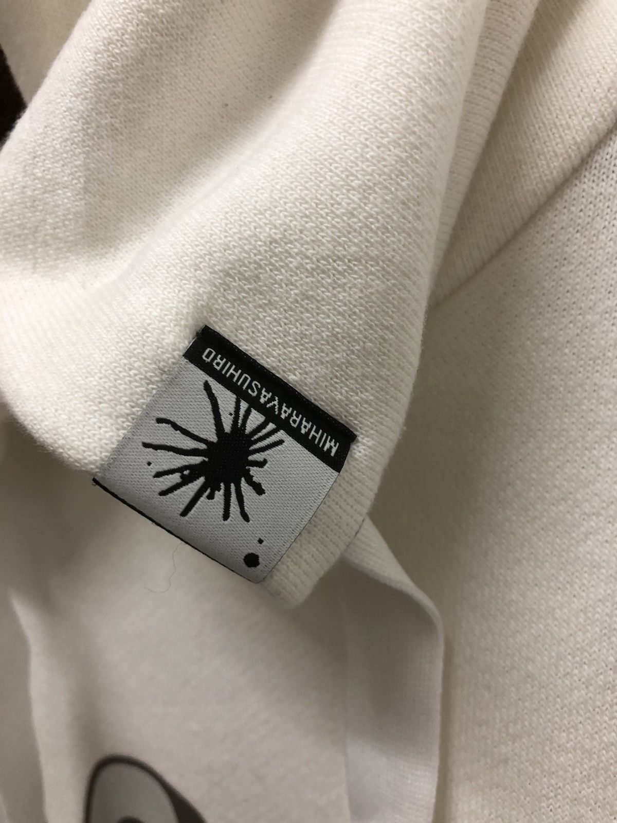 Maison MIHARA YASUHIRO Sweatshirt GOOD INSPIRATION By MIHARAYASUHIRO Size US XL / EU 56 / 4 - 5 Thumbnail