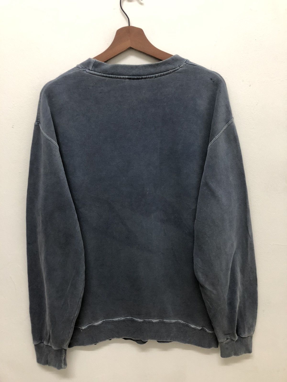 Girl Skateboards VINTAGE BITCH SKATEBOARD CREWNECK SWEATSHIRT Size US M / EU 48-50 / 2 - 4 Thumbnail
