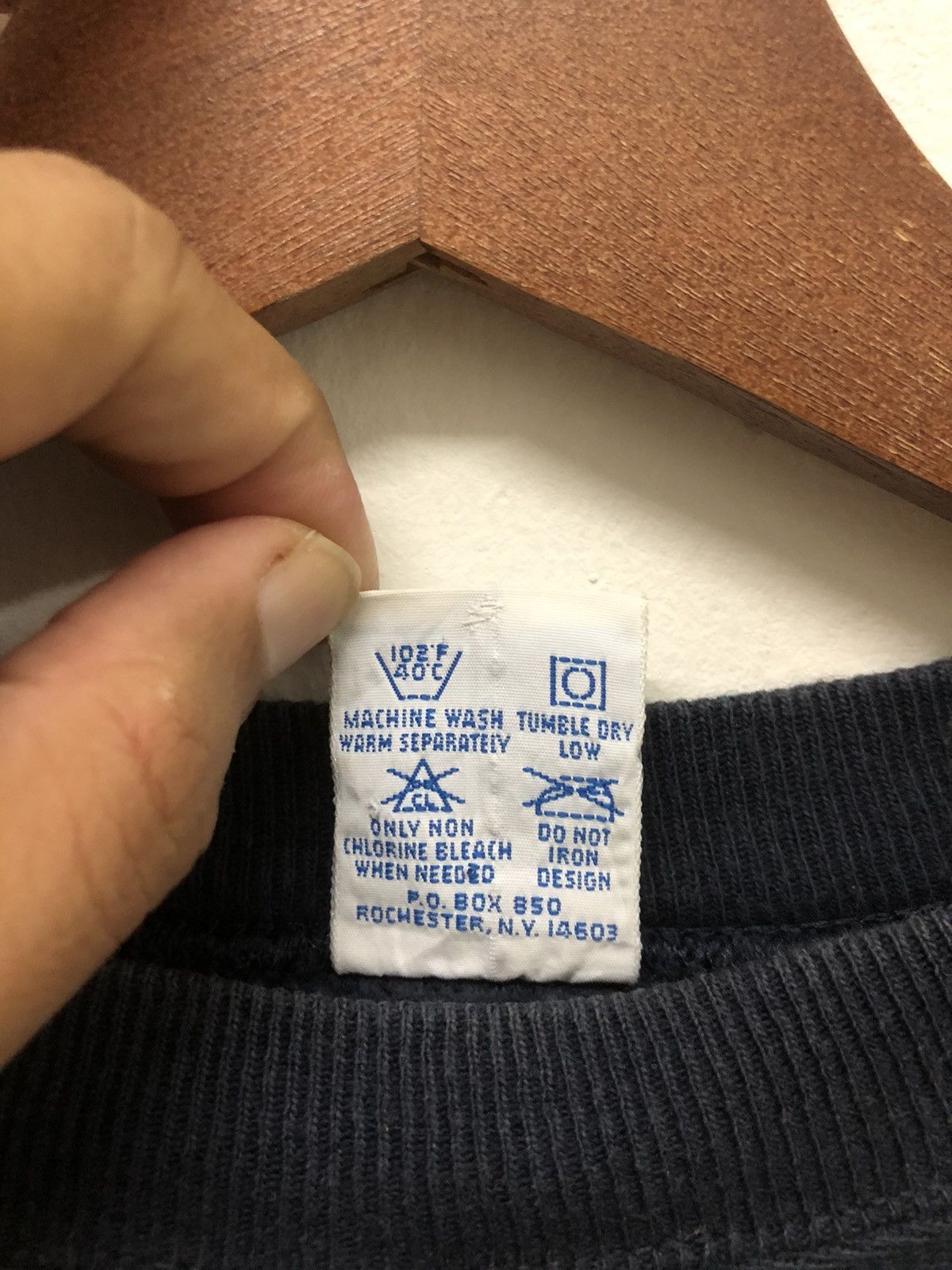Champion × NBA × Vintage VINTAGE CHAMPION Reverse Weave x USA OLYMPIC DREAM TEAM 92 Size US L / EU 52-54 / 3 - 6 Thumbnail
