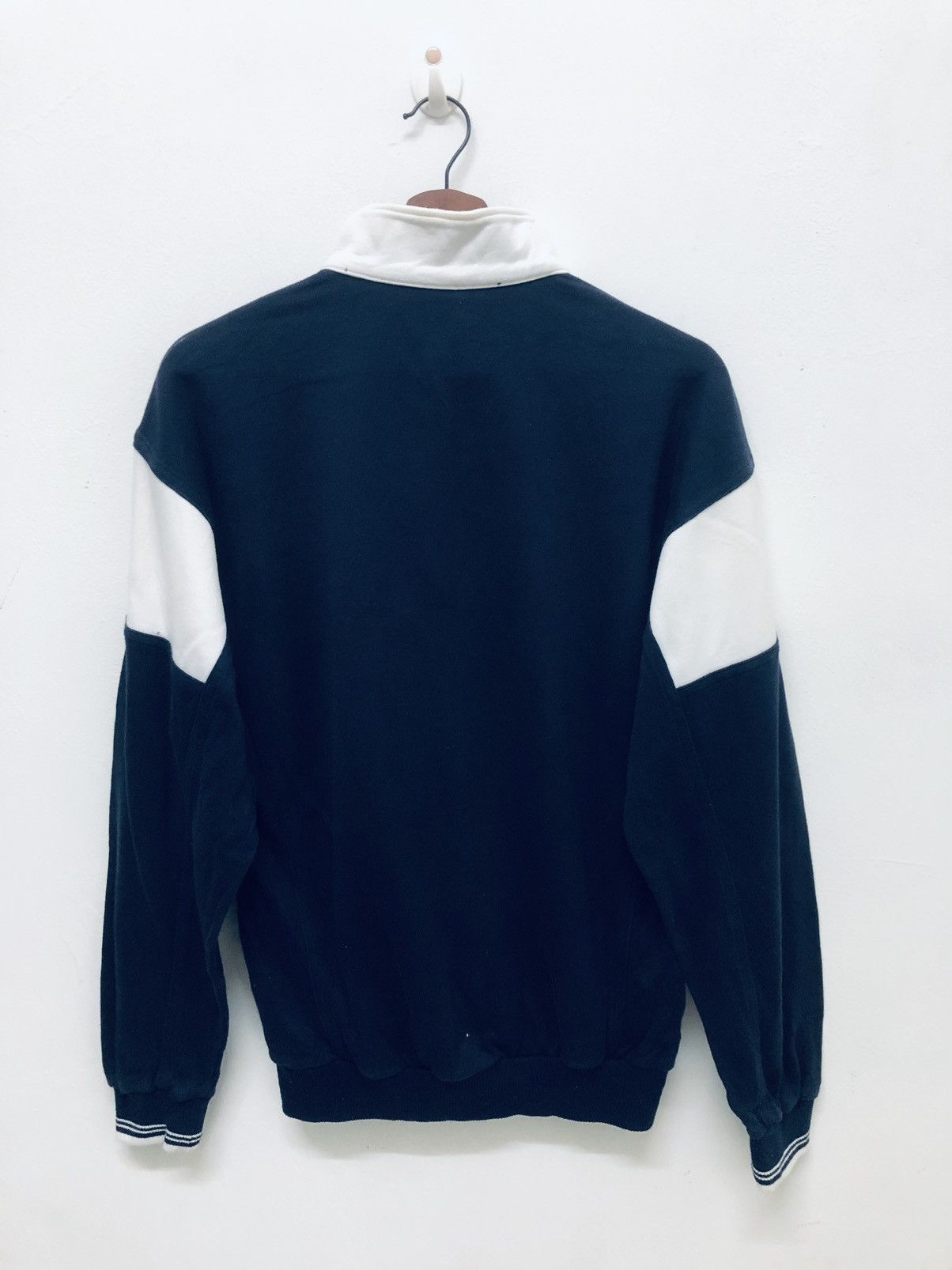 Ellesse × Vintage VINTAGE ELLESSE CREWNECK JUMPER SWEATSHIRT Size US M / EU 48-50 / 2 - 4 Thumbnail