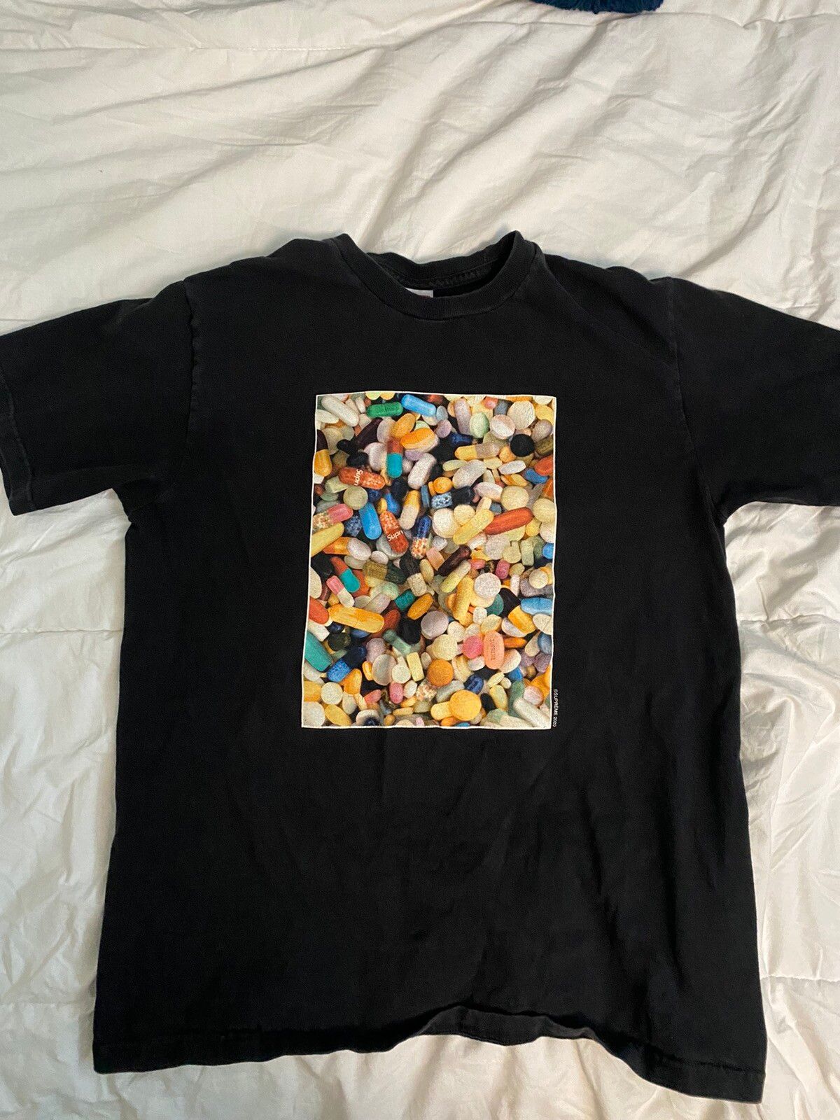 Supreme Pills Tee | Grailed