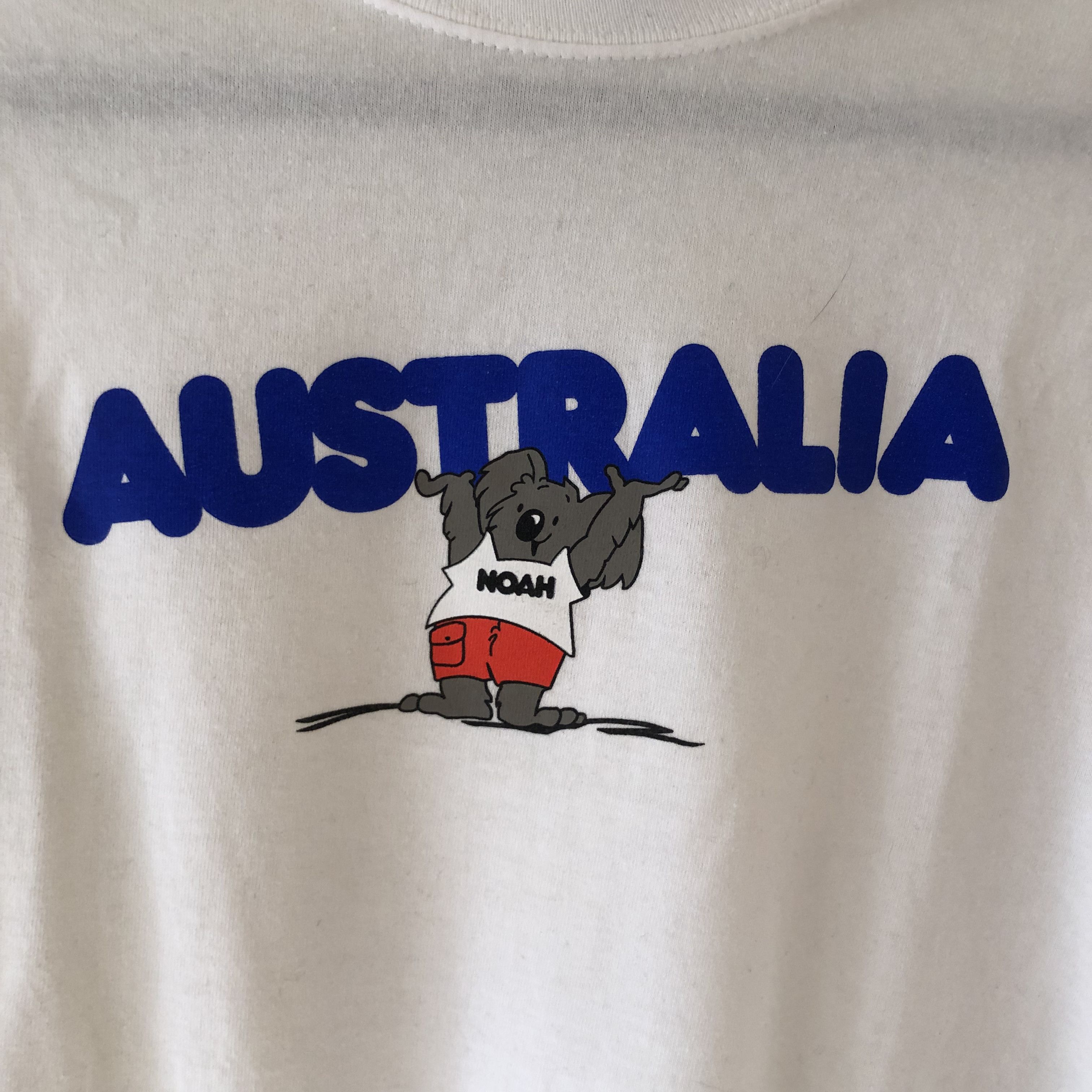 Noah Noah Australia Relief L/S Size US S / EU 44-46 / 1 - 2 Thumbnail