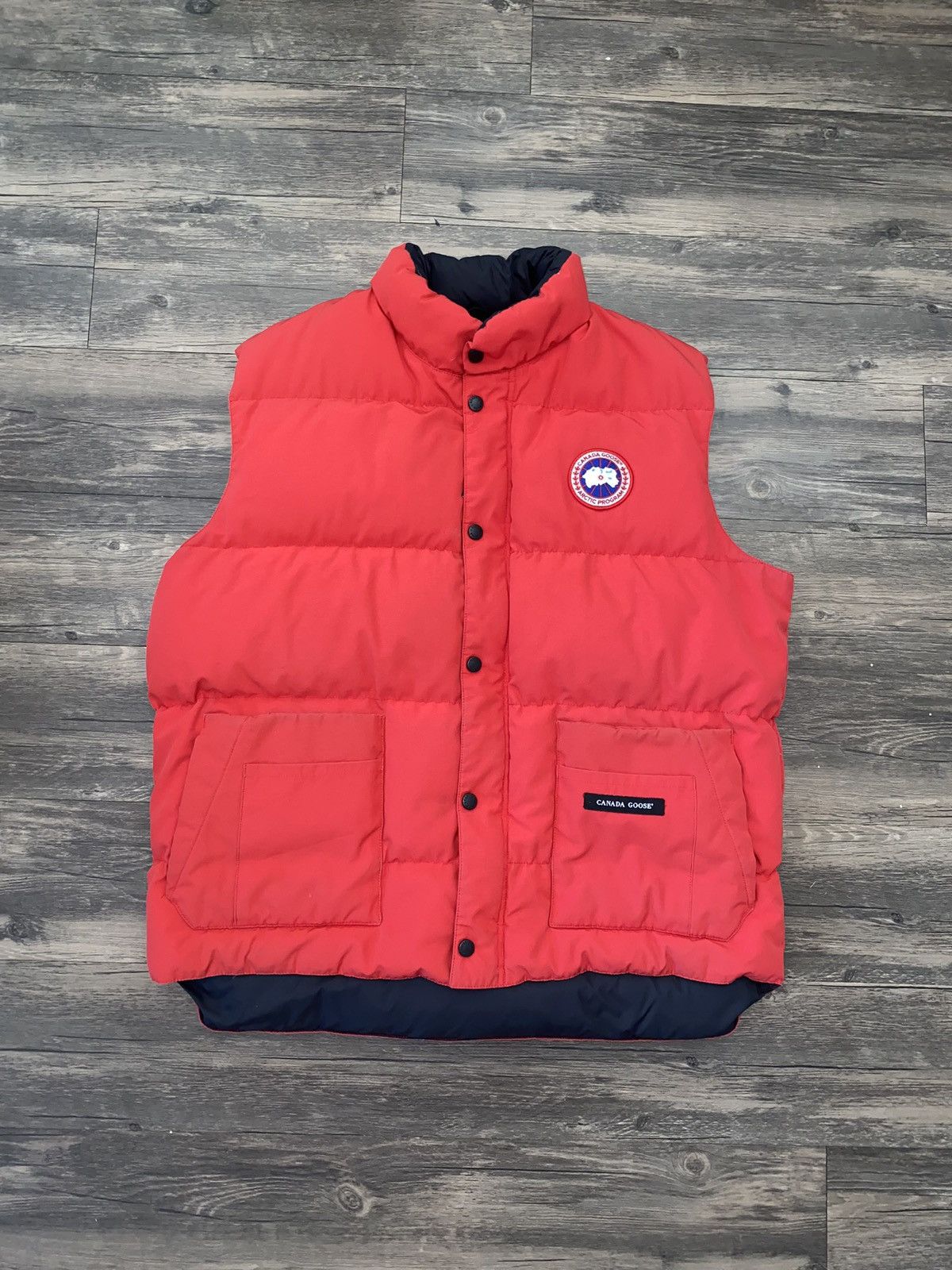 2009 Canada Goose Freestyle Vest