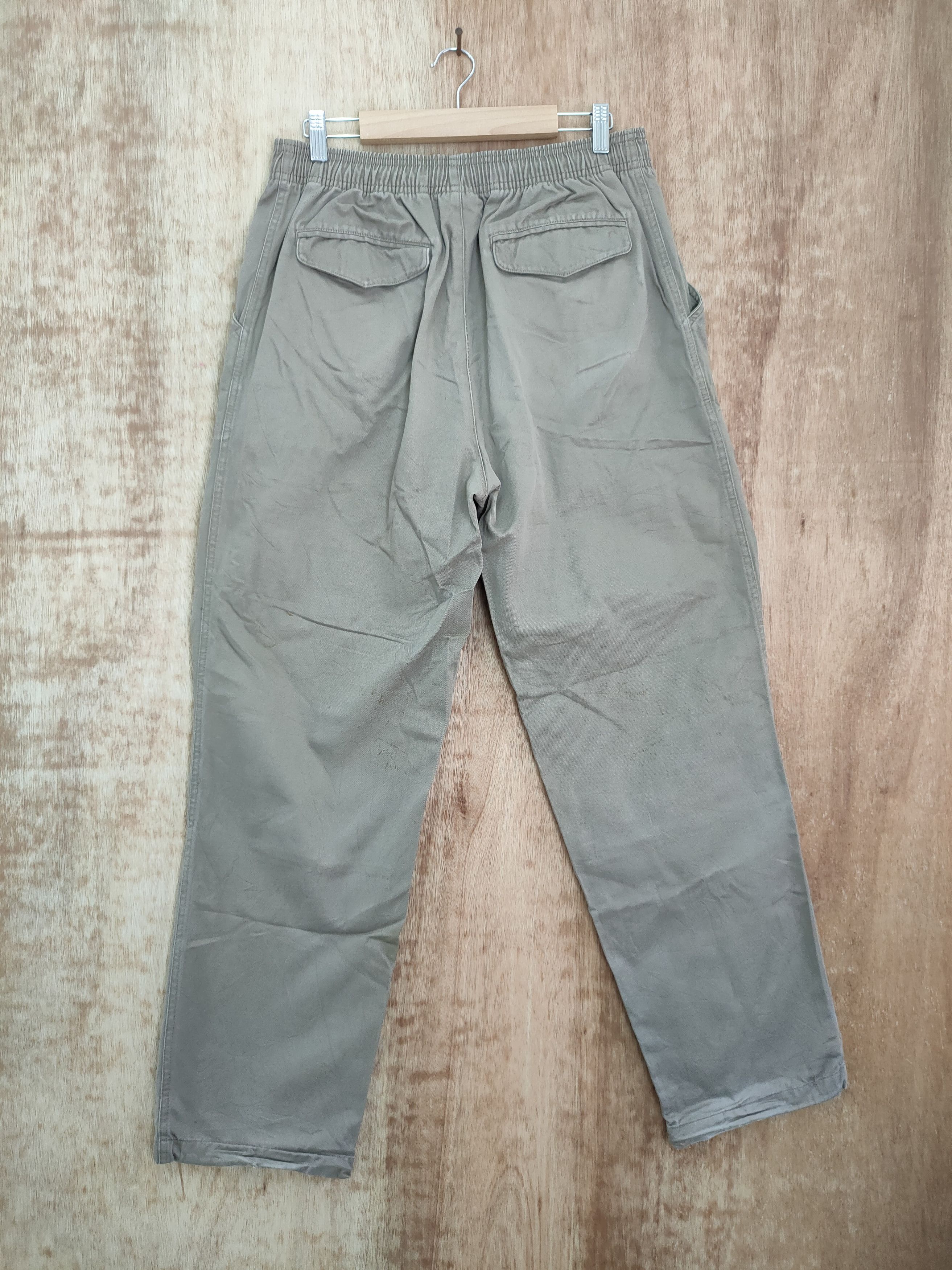 Adidas DL Adidas hiking sportwear track multipocket easy pants #794 Size US 32 / EU 48 - 7 Thumbnail